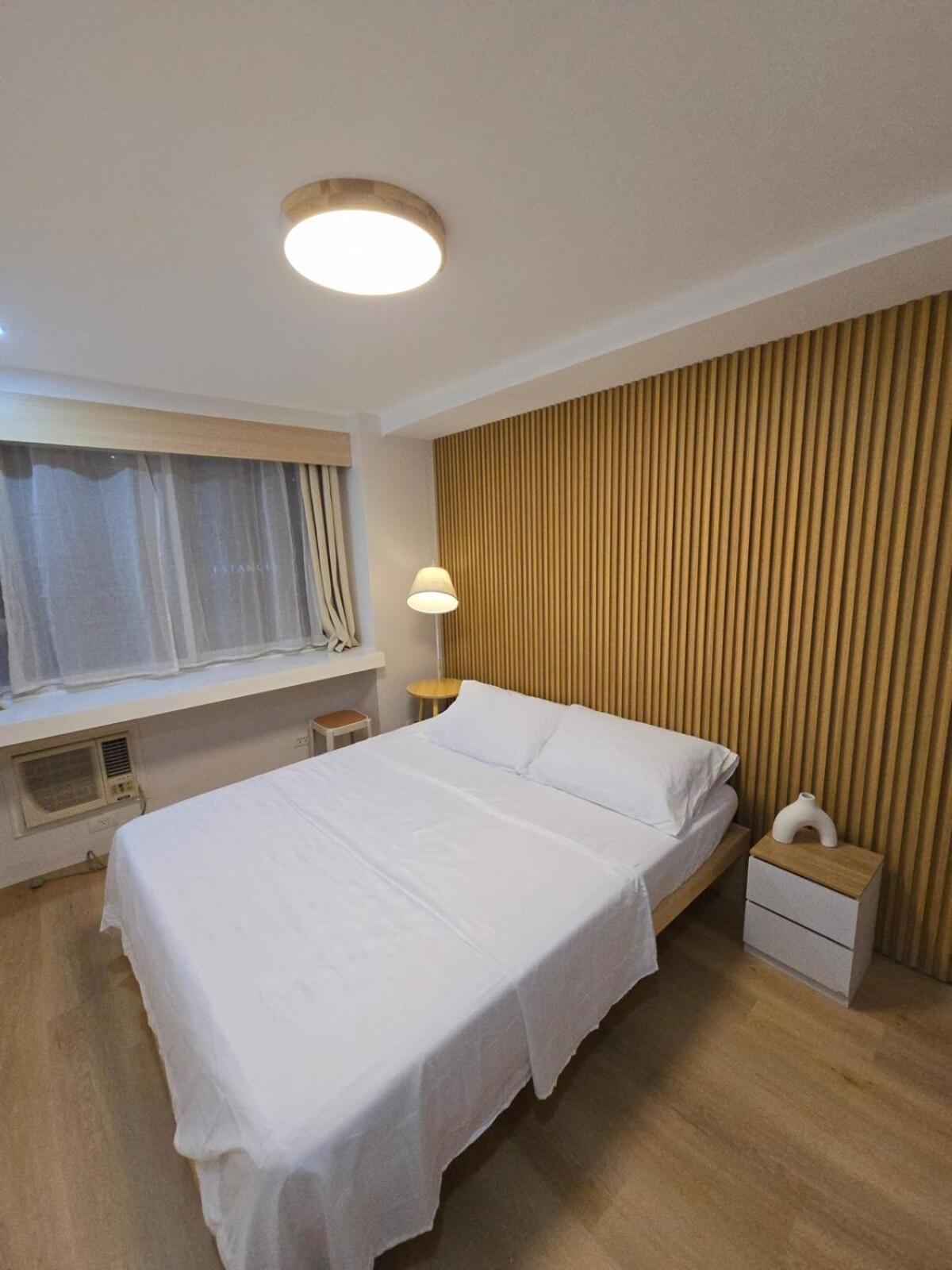 Muji - Spacious 2br Across Mall Apartment Manila