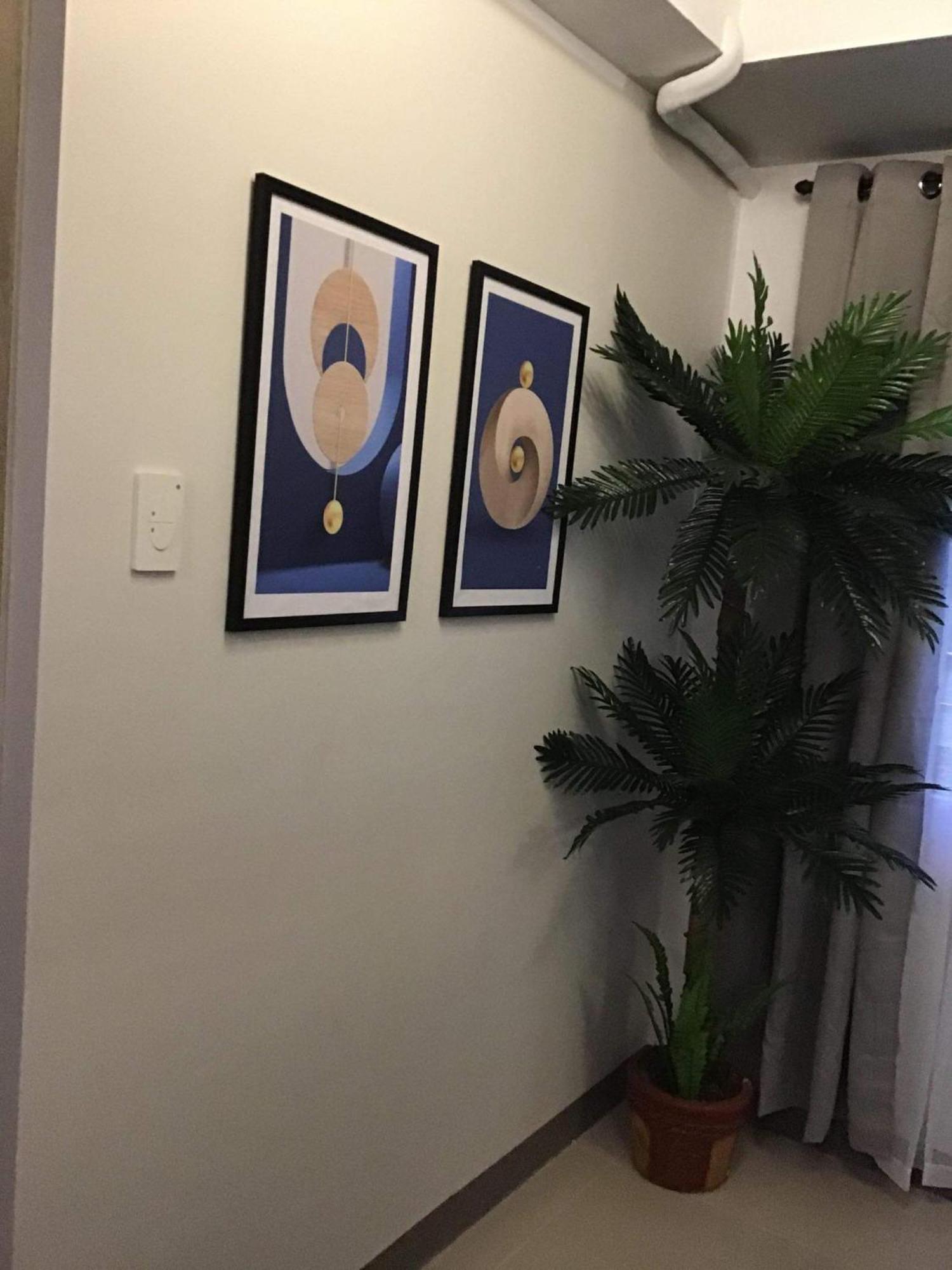 Apartment 1br With Balcony Condotel In Moa Complex, Entertainment City, Near Naia, Free Wifi, Netflix *