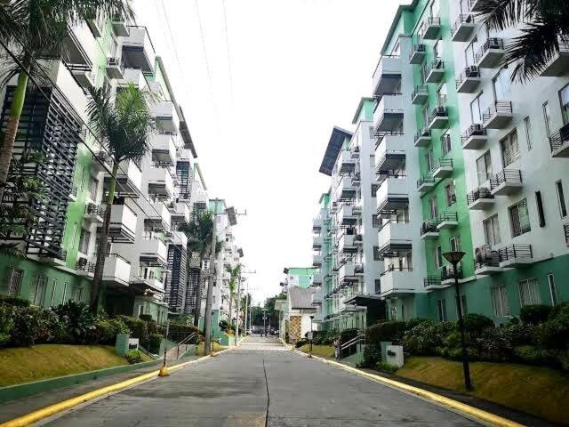Apartment Homey Staycation With Parking Near Diliman, Katipunan, Commonwealth
