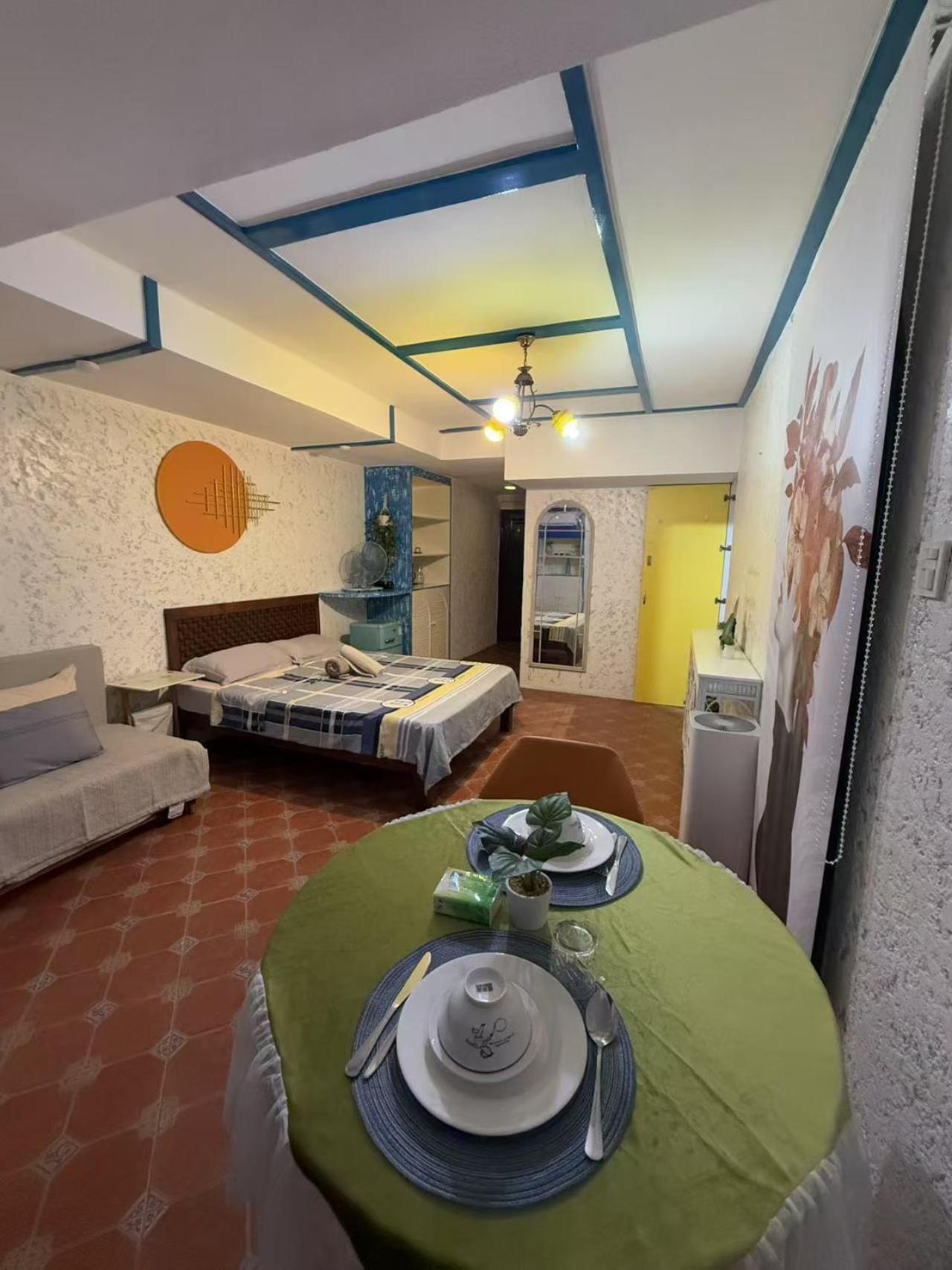 Apartment Vincondotel Roxas Ave 1br Marbella *