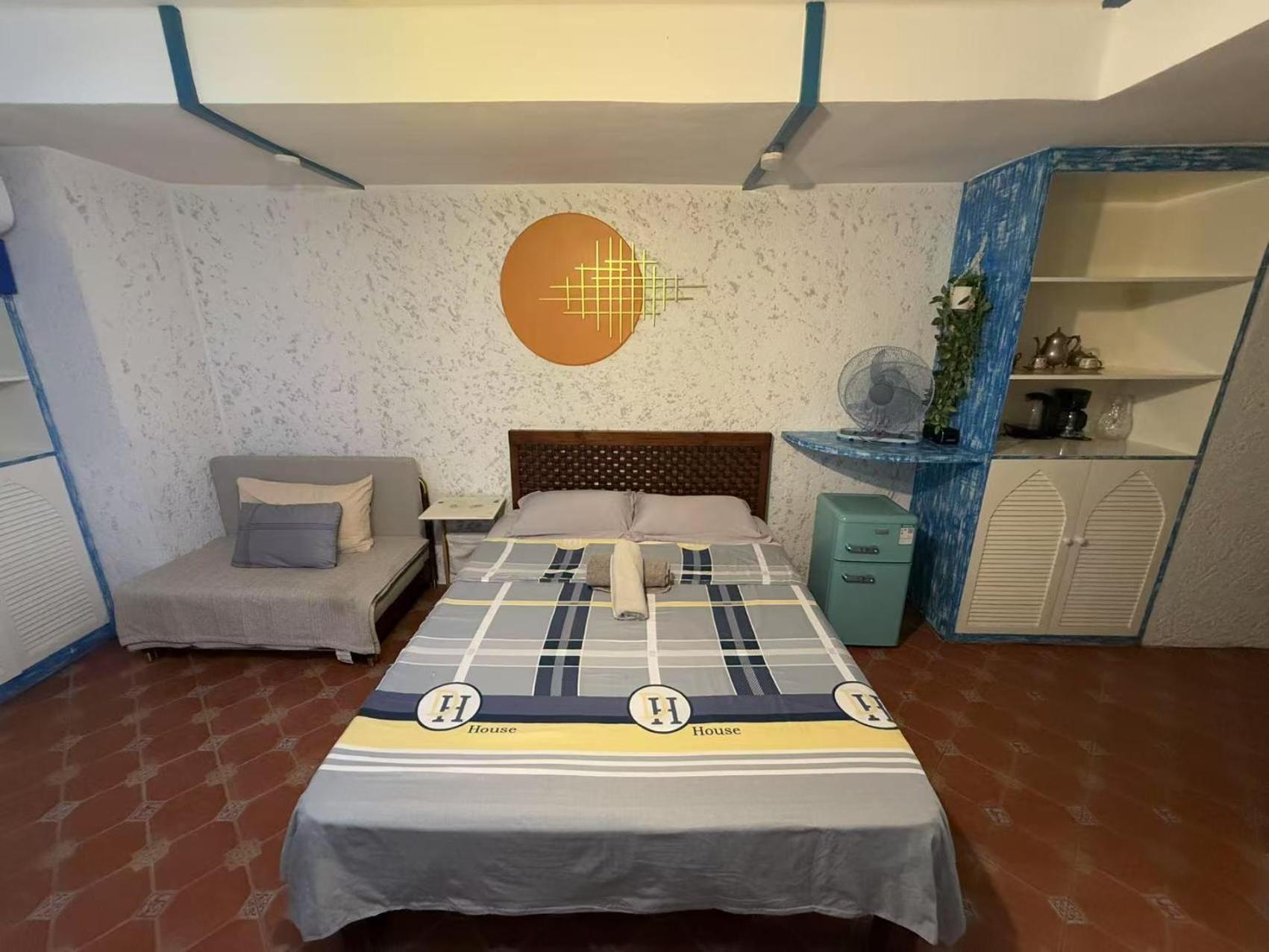 Vincondotel Roxas Ave 1br Marbella * Manila