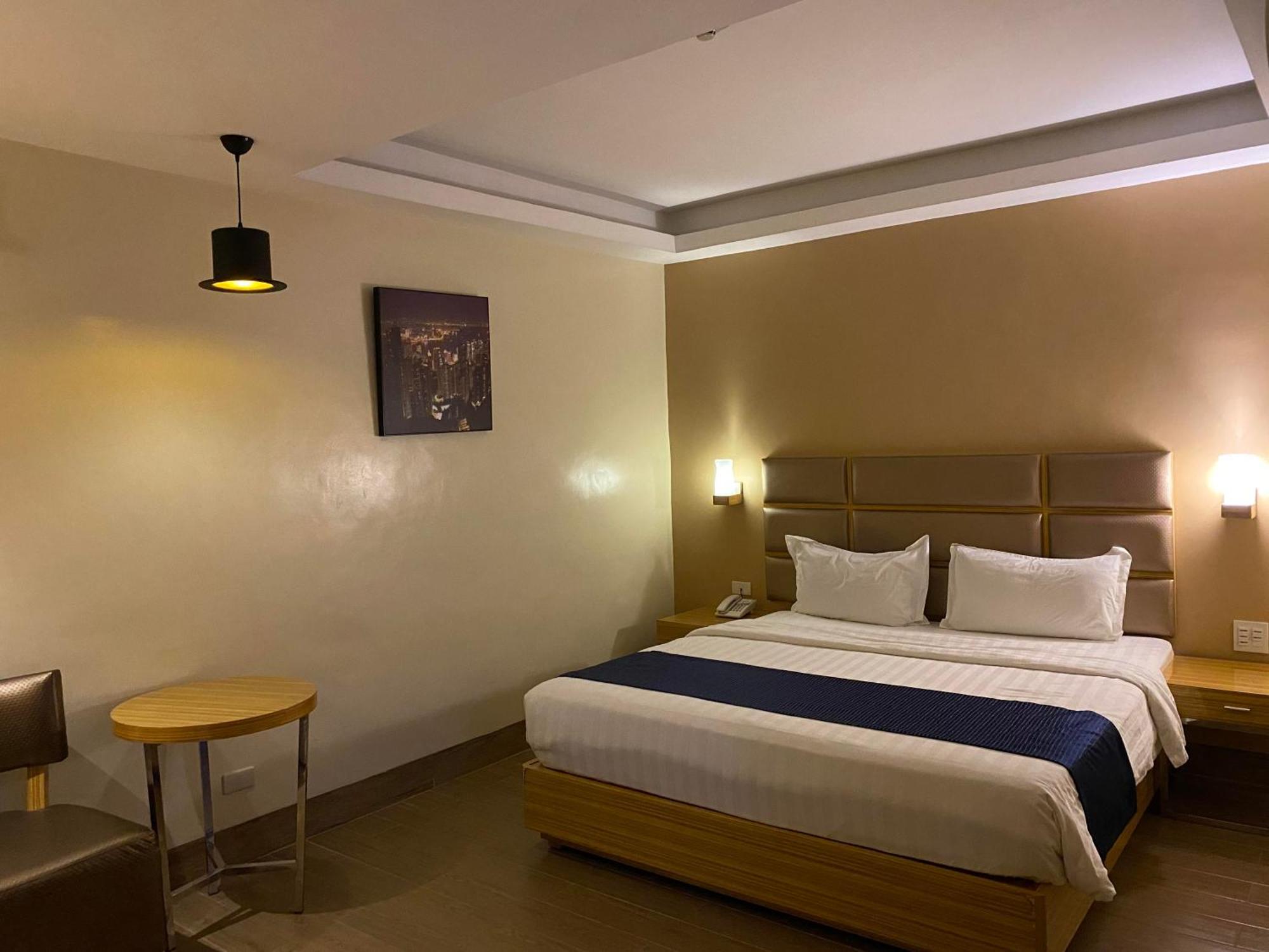 Hotel Sun Star Grand Manila
