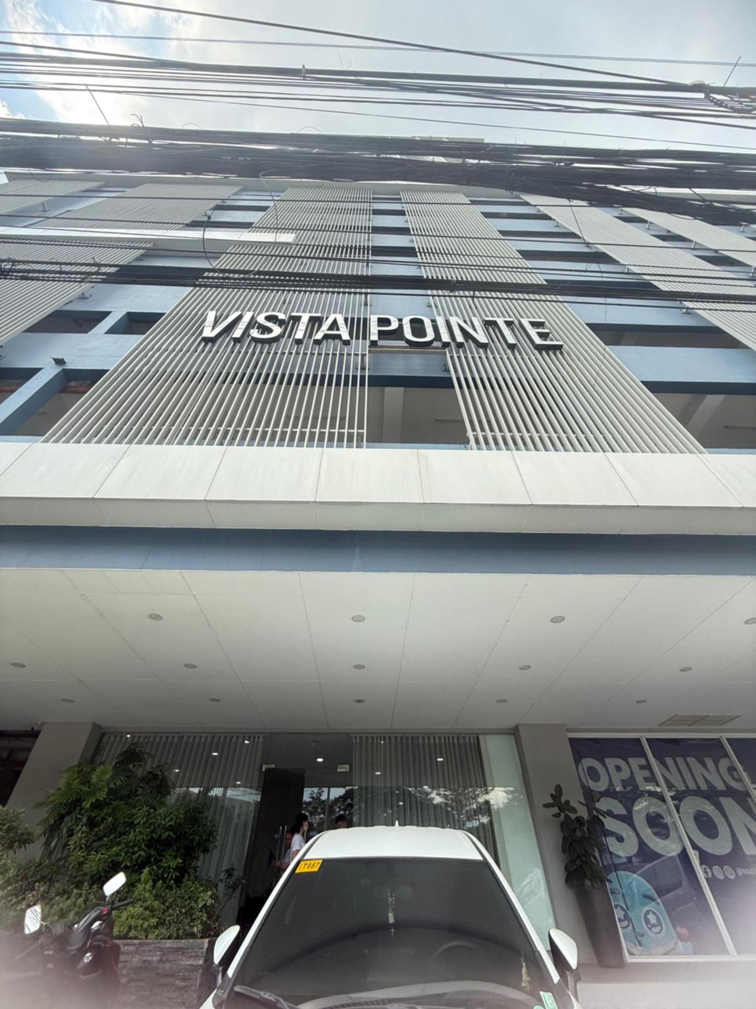 Working In Front Of Ateneo De