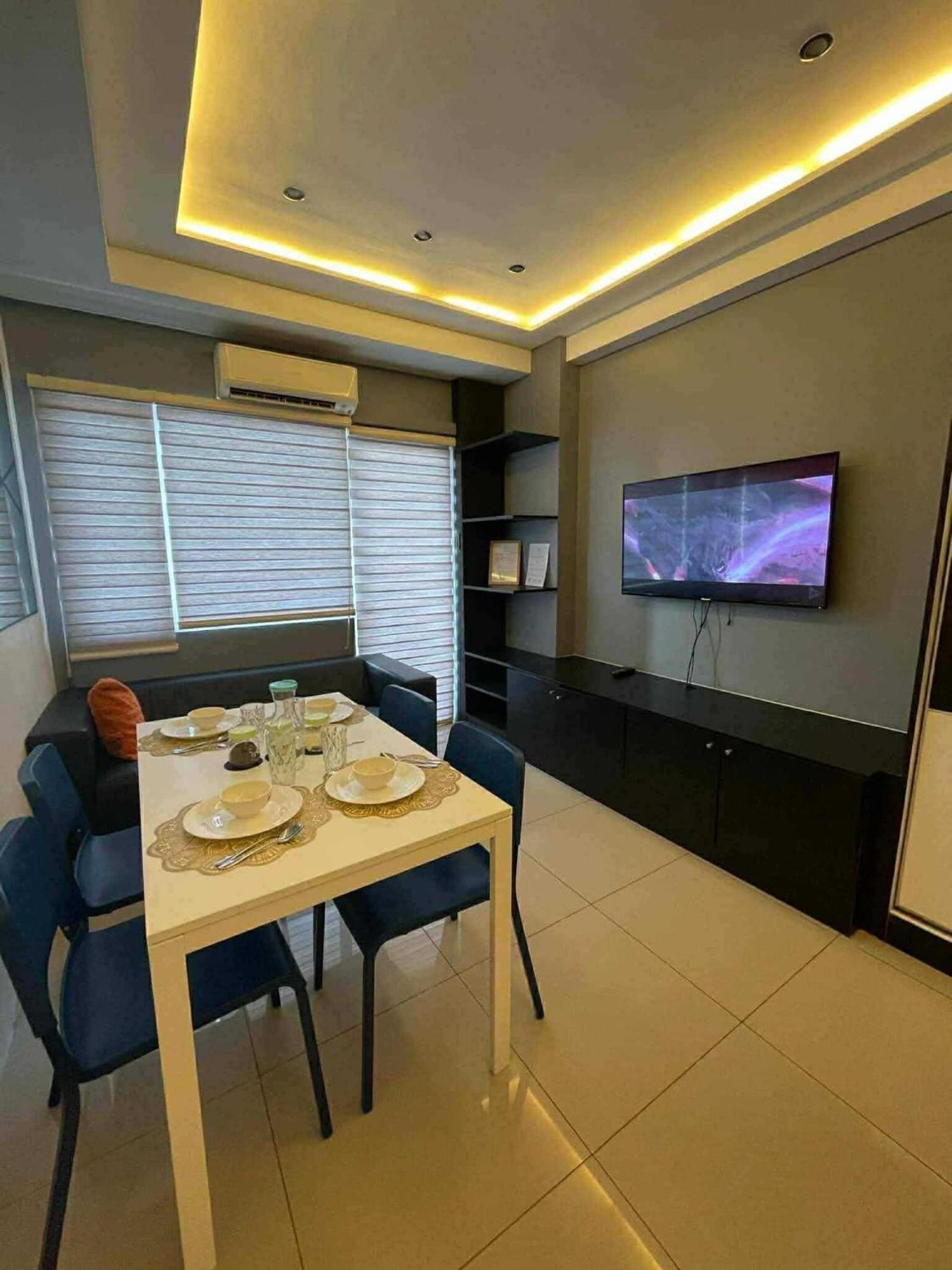Aparthotel Kys 3 Staycation Near Naia Mall Of