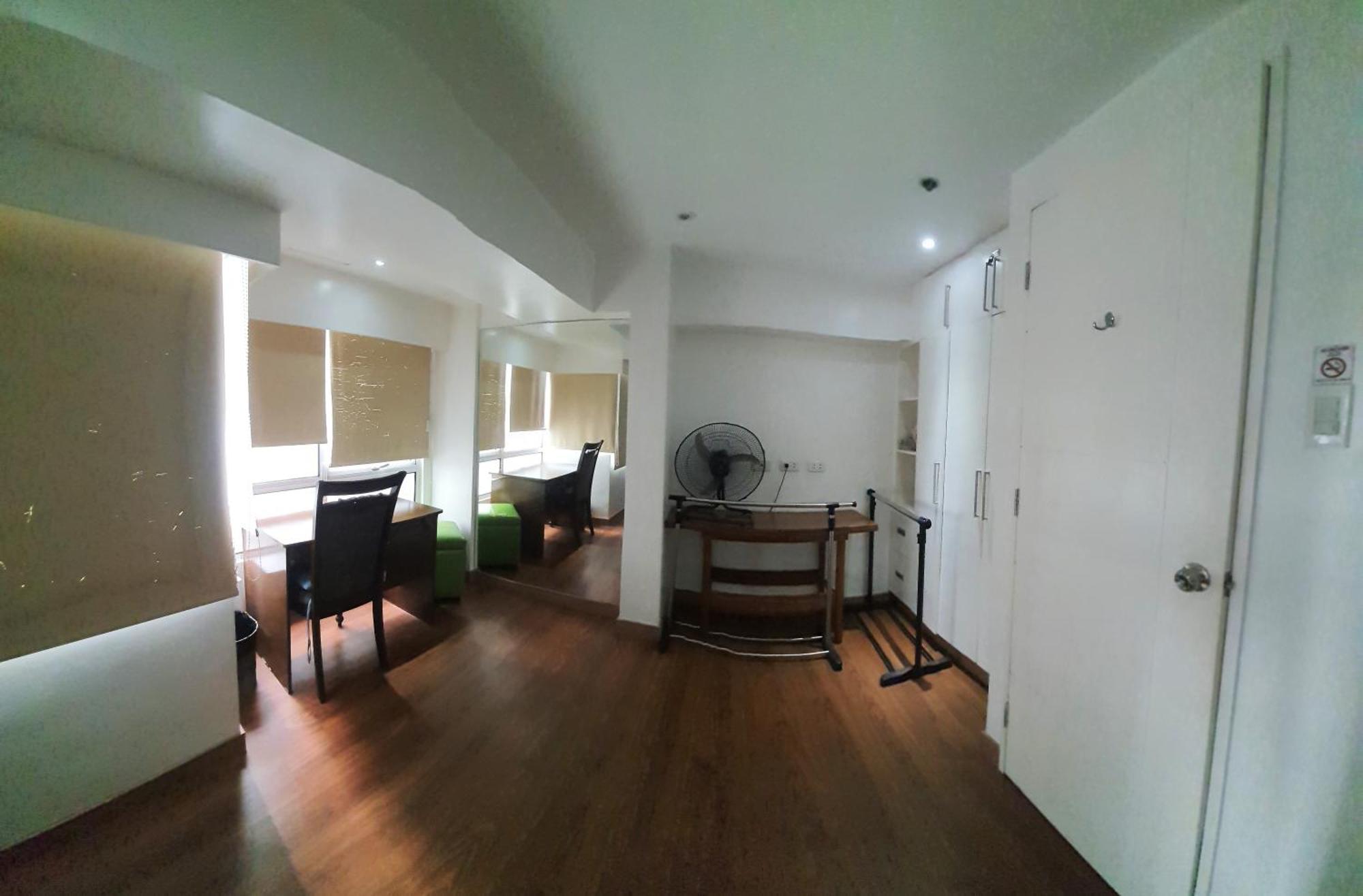 2 Bedroom Loft-type Victoria * Manila