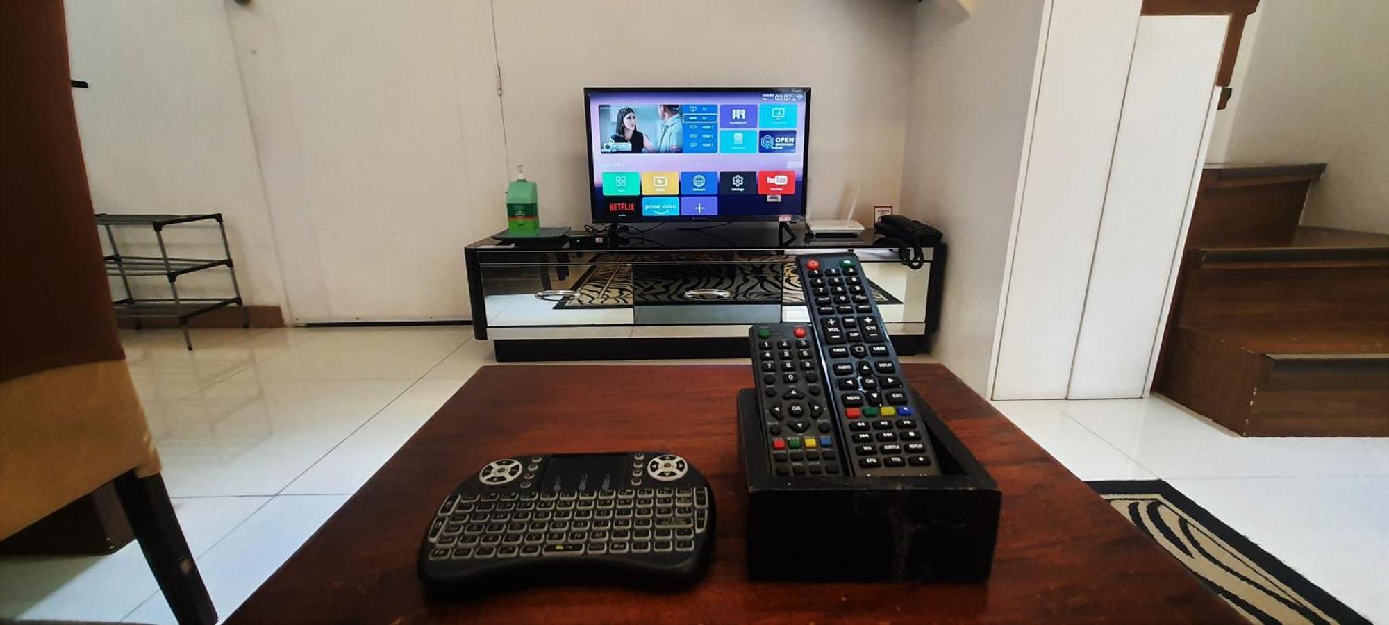 2 Bedroom Loft-type Victoria Apartment Manila