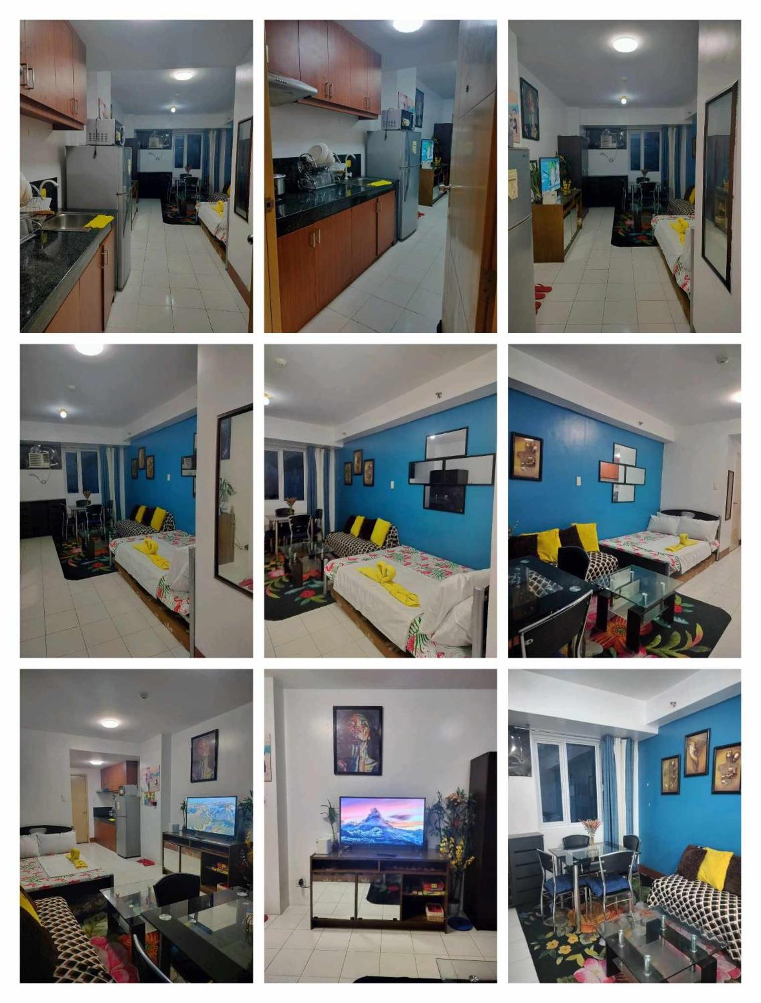 7th Floor Tower B Unit With Modern Amenities *