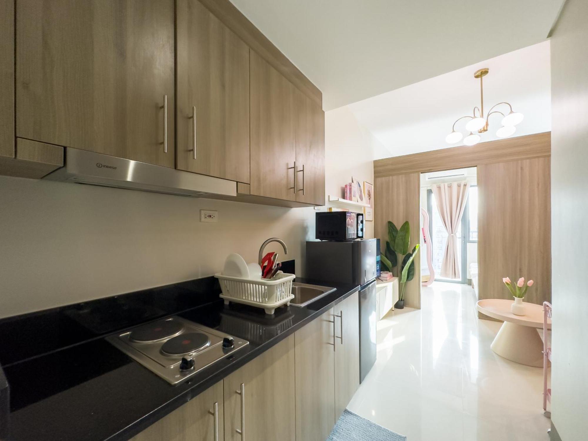 Apartment Gemstonebr In Smdc Fame Residences Manila
