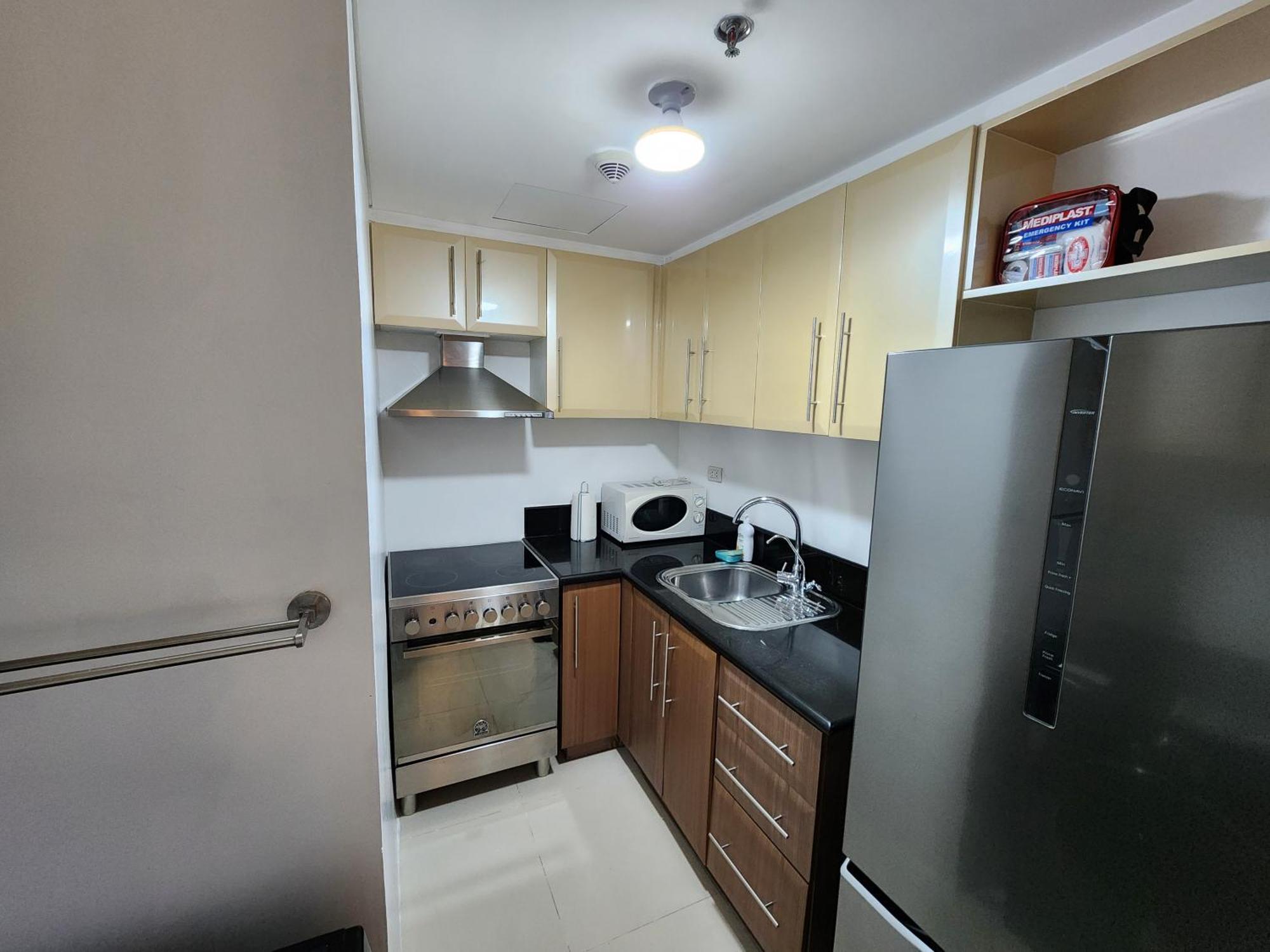 Mct Villa, Newport World Aparthotel Pasay