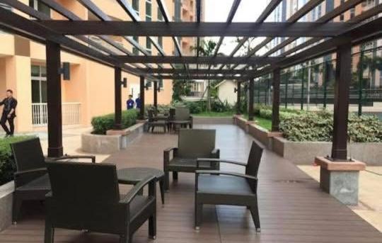Staycation At The Venice Luxury Residences - Tower A Near Venice Grand Canal, Mckinley Hills Aparthotel Manila
