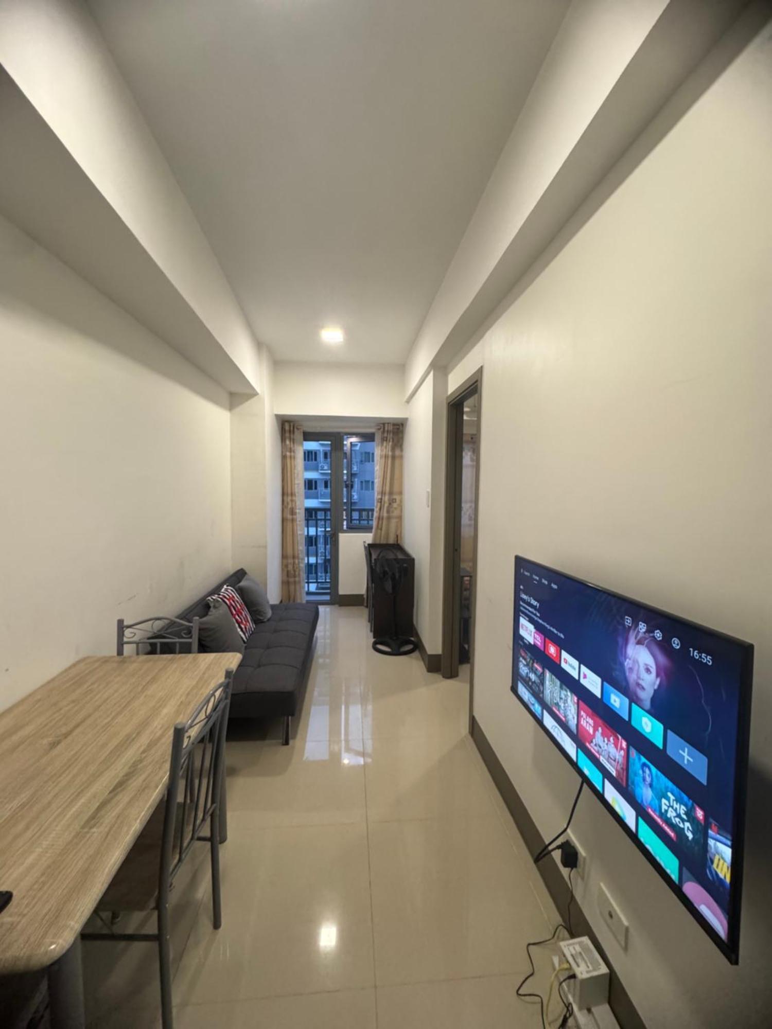 Fame Residences Edsa Shaw Mrt Shangrila Megamall 3538 Apartment Manila
