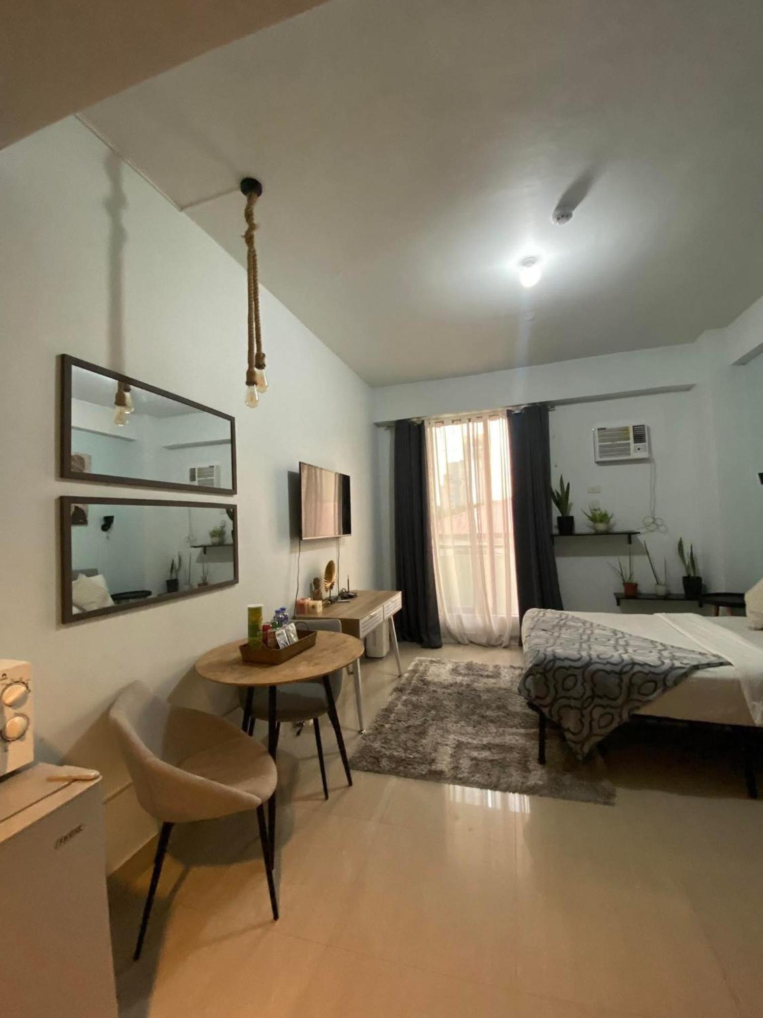 Nature Inspired Affordable In F Near Edsa Shaw Pasig Megamall Shangrila And Mrt *