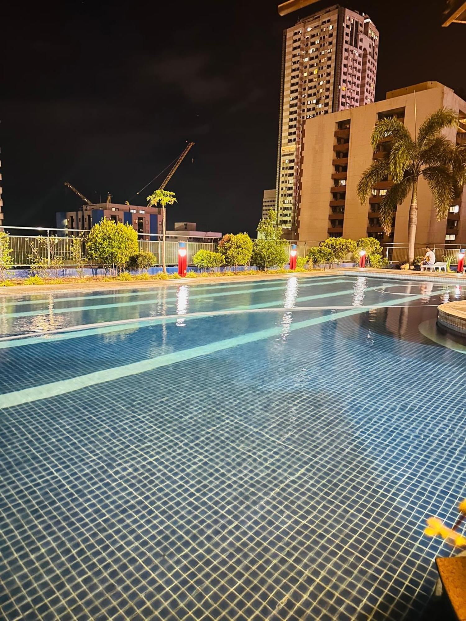 Aparthotel Malate Bayview Mansion View And Seaview Manila