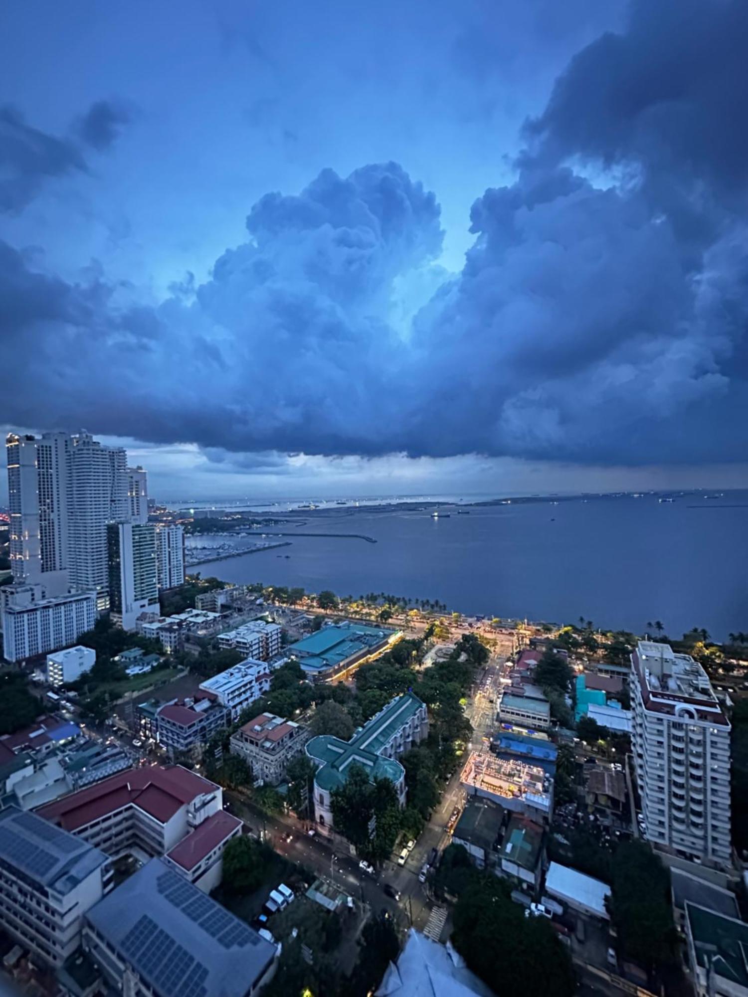Malate Bayview Mansion View And Seaview Aparthotel Manila