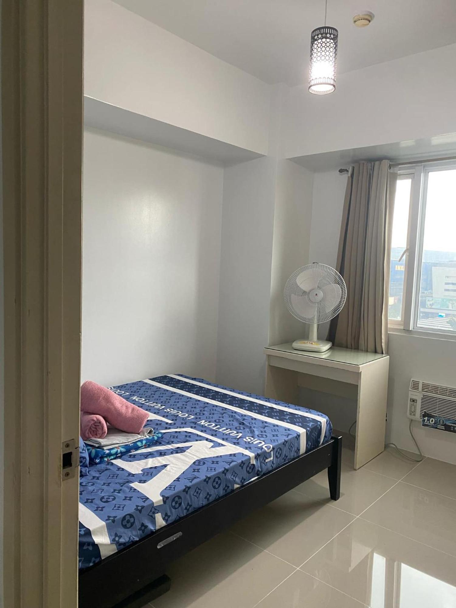 Aparthotel Sea Residences Moa Pasay City- Kirk *