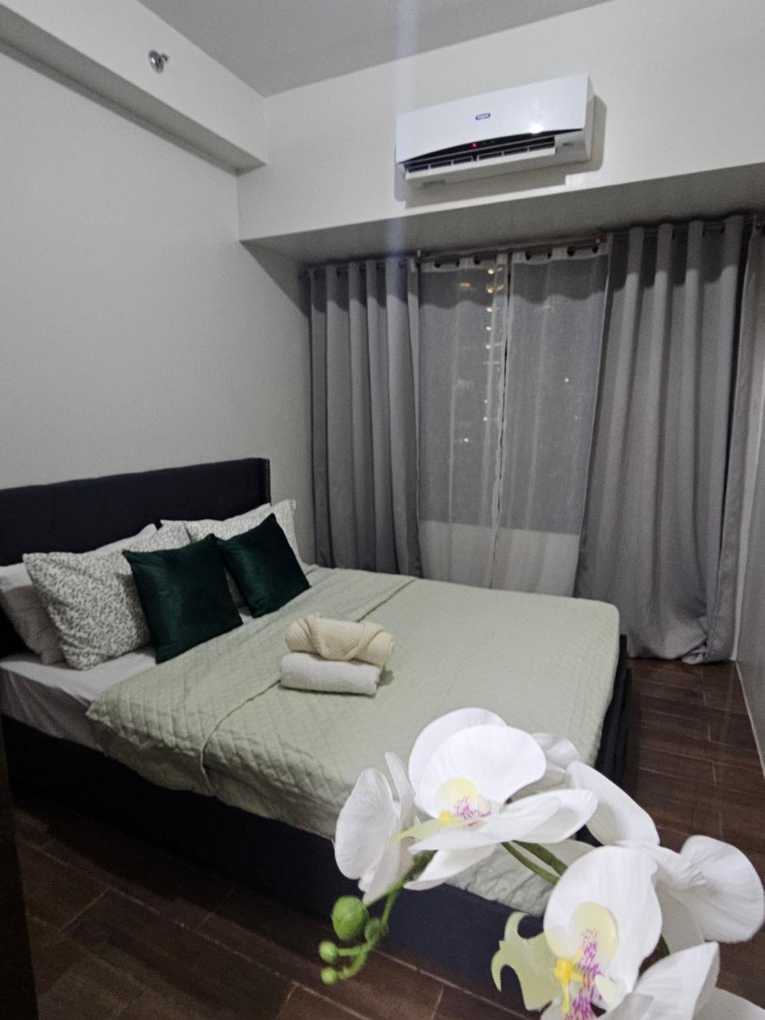 Air Residences Makati Sage Haven Aparthotel Manila
