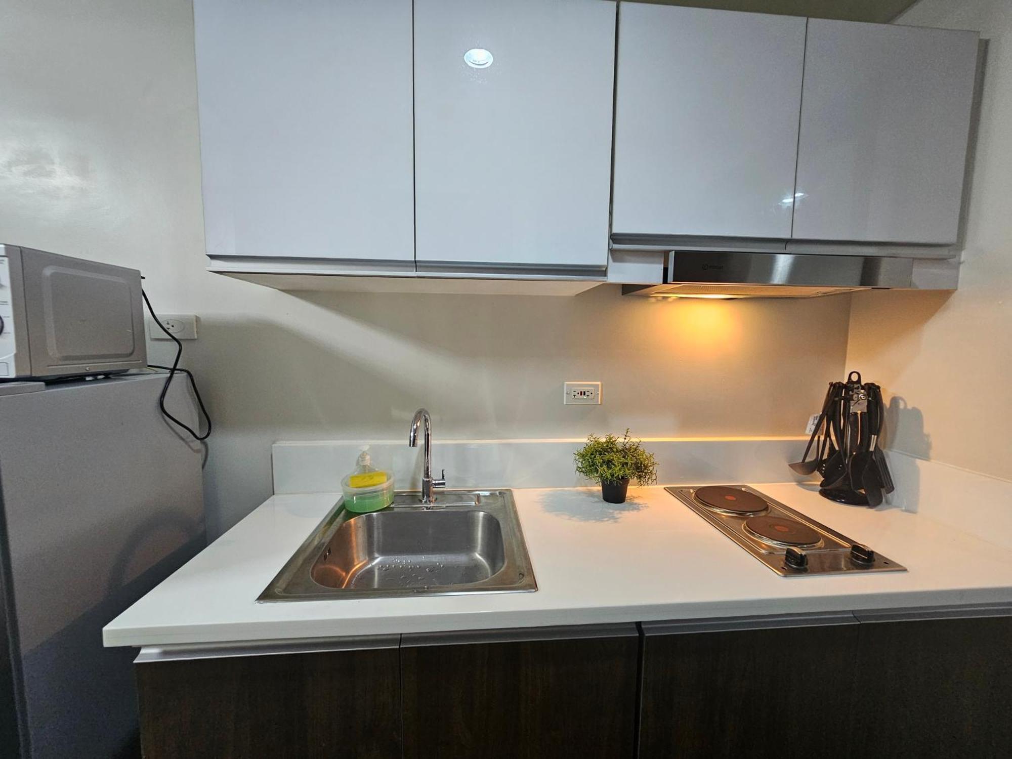 Aparthotel Air Residences Makati Sage Haven *