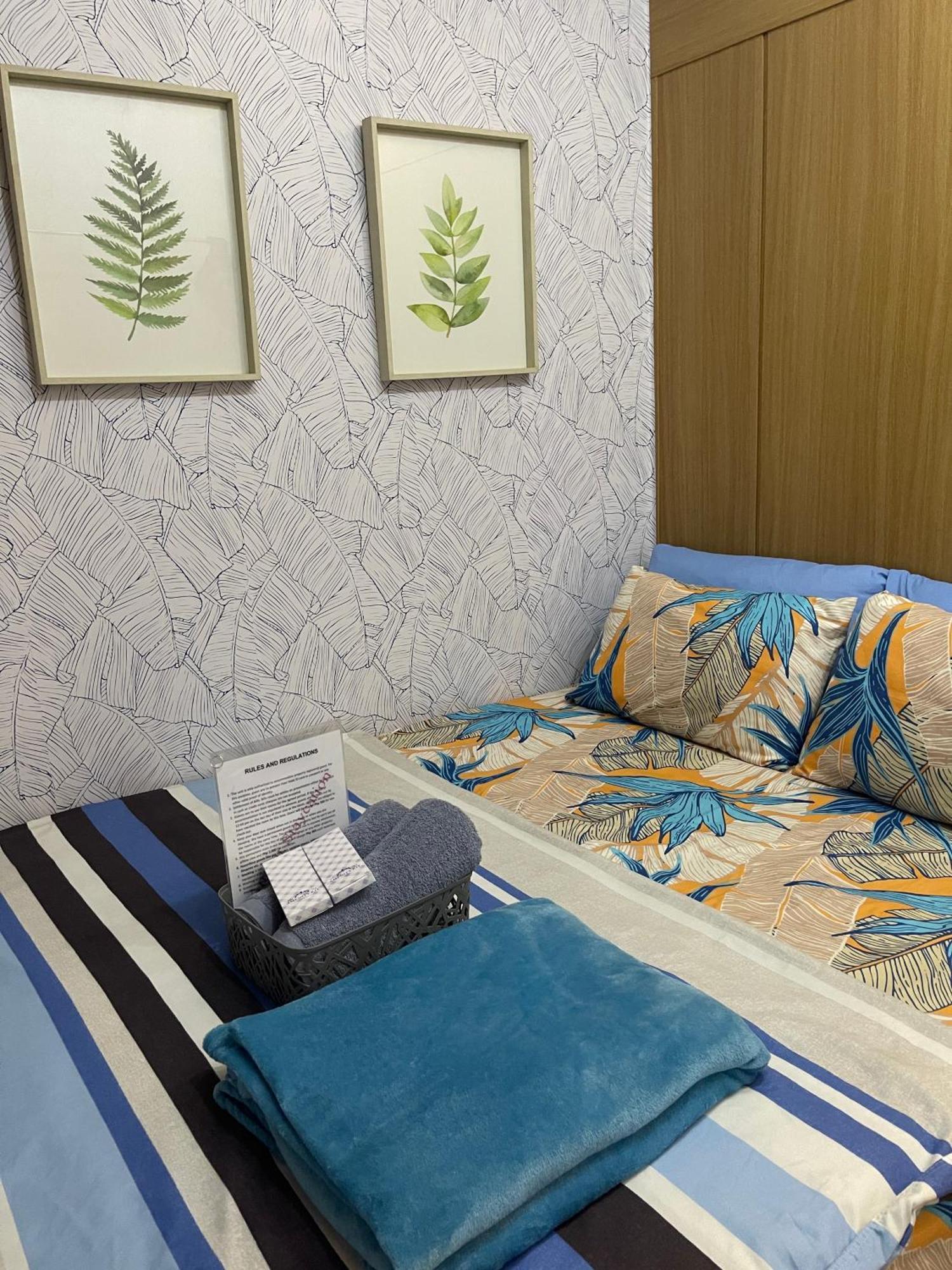Apartment Staycation Shell Residences Manila