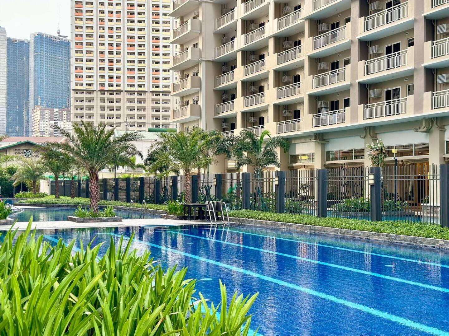 Apartment Casa Lava Near Business Districts - Bgc & Ortigas Manila
