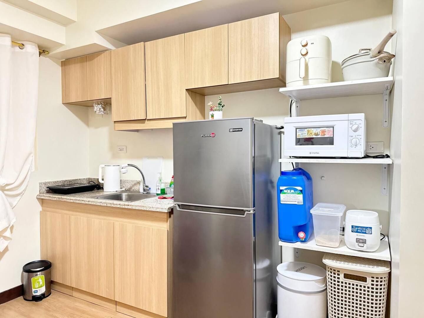 Casa Lava Near Business Districts - Bgc & Ortigas Apartment