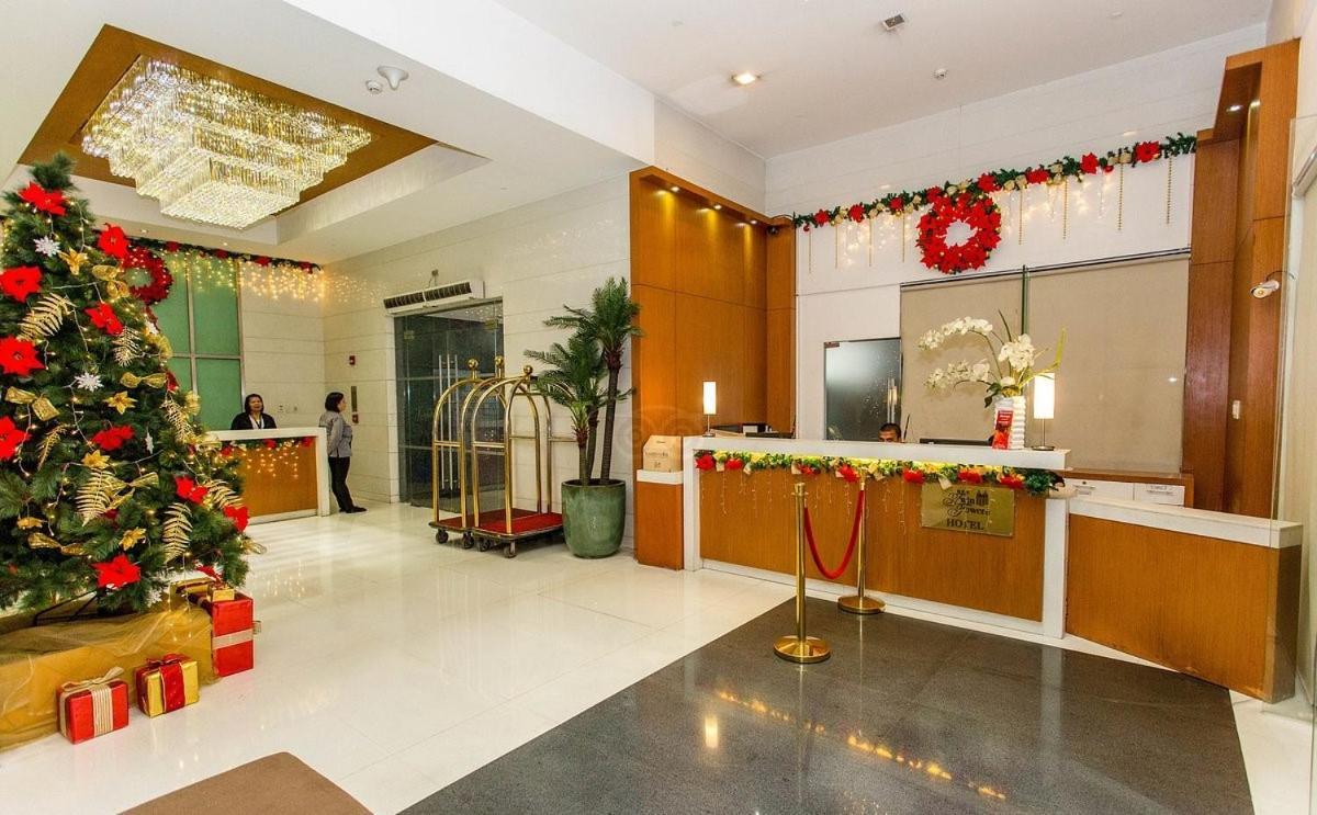 Apartment Bsa Twin Towers Pool Netflix Sm Megamall *