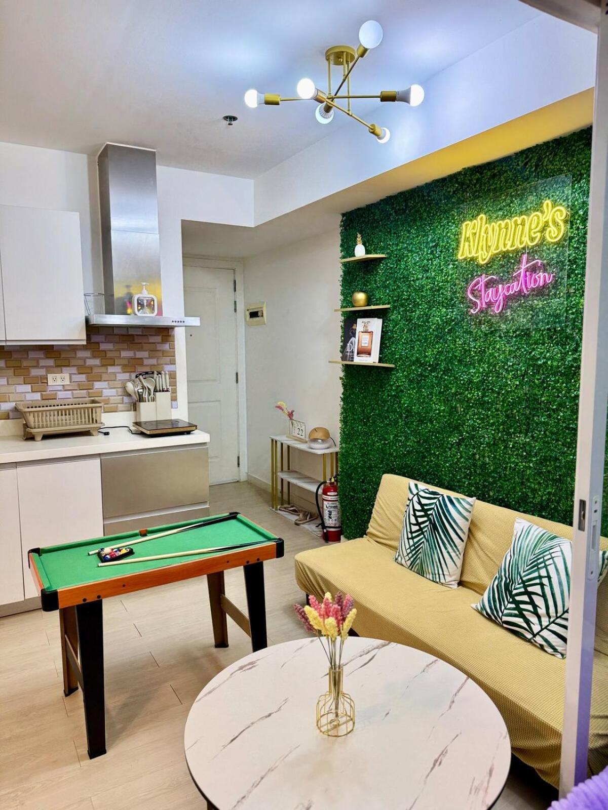 Azure Paranaque, 1br Bahamas 15th Floor Apartment