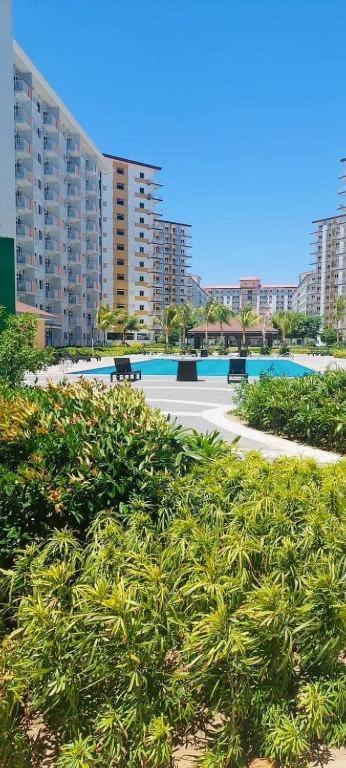Elite King Comfort - Near Airport Apartment Manila