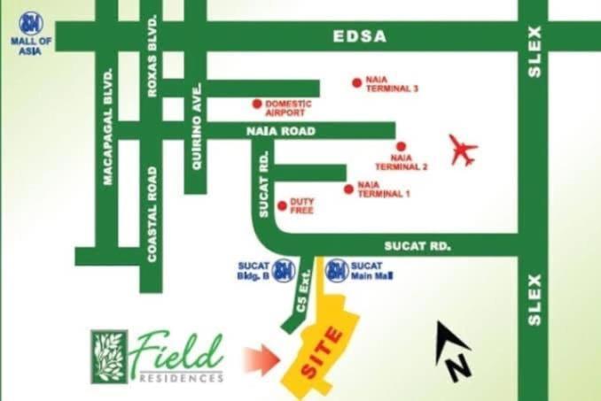 Apartment Elite King Comfort - Near Airport