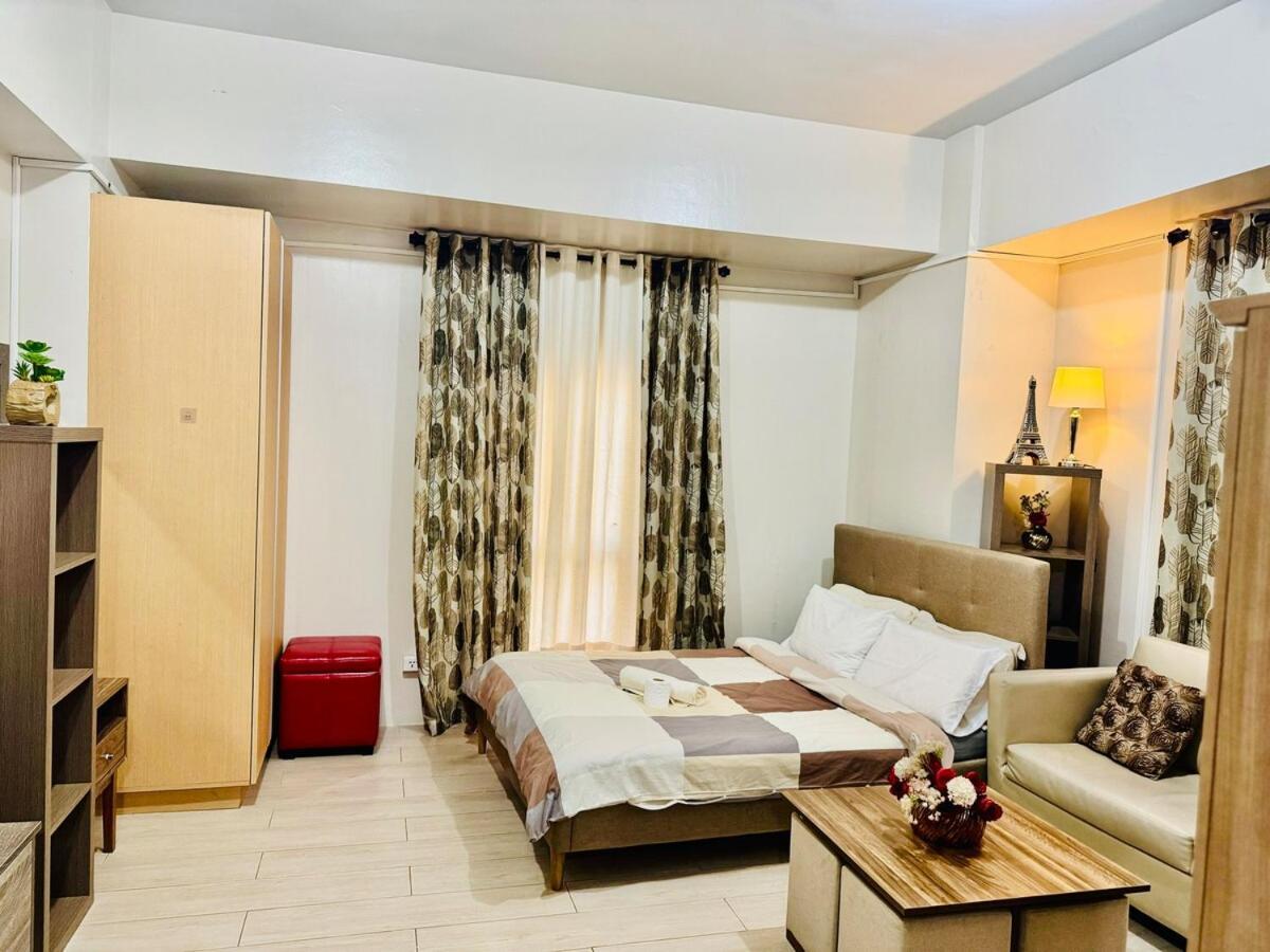 Apartment Affordable Across Naia T3 Manila
