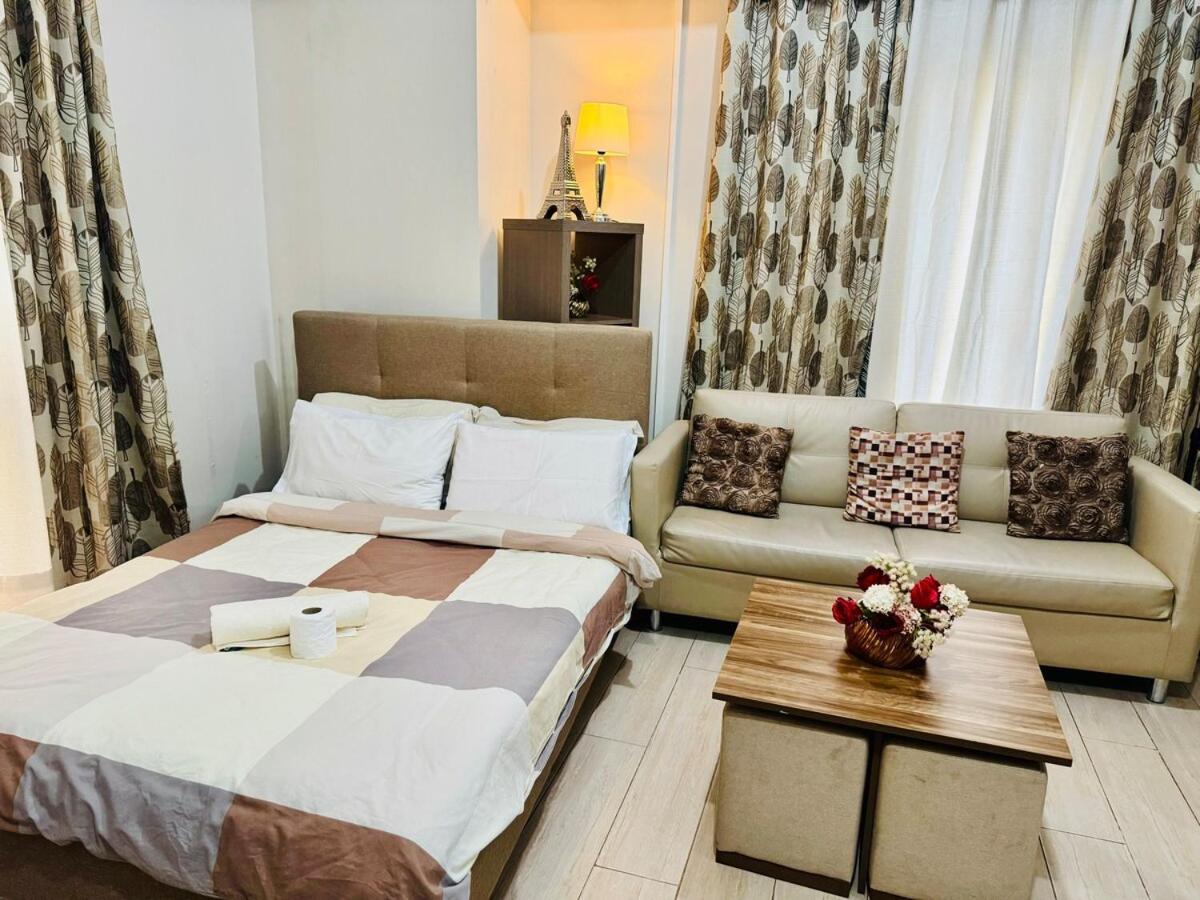 Apartment Affordable Across Naia T3 Manila