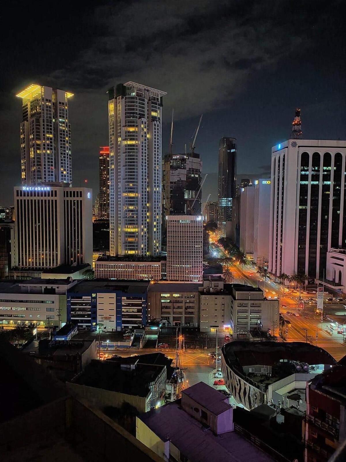 Apartment Shore A31 Shortwalk Mall Of Manila