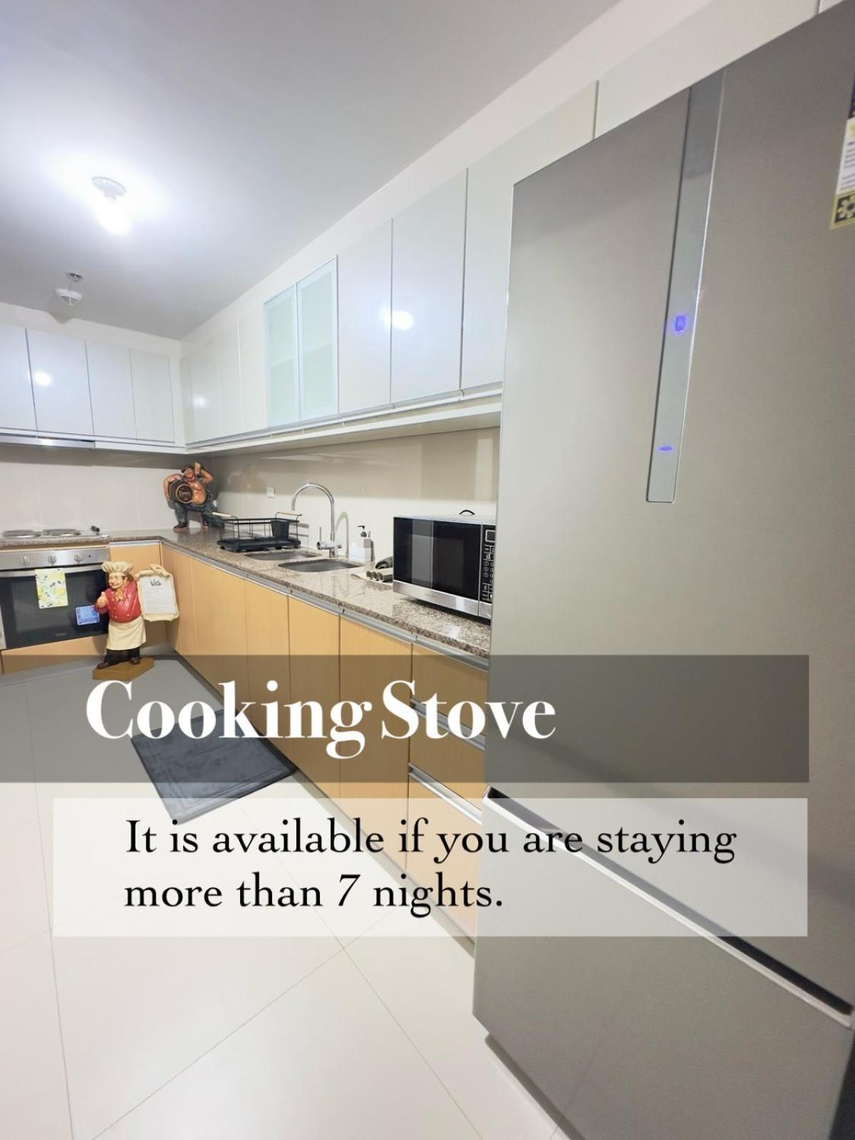 2 Bedrooms & 2 Bathrooms At Bgc Taguig Mckinley By Venice Grand Canal Mall * Manila