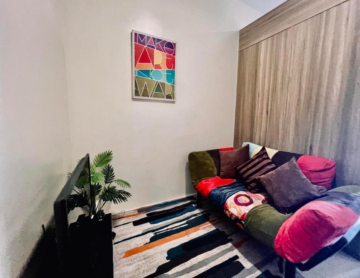Smdc Fame In Ortigas Apartment Manila
