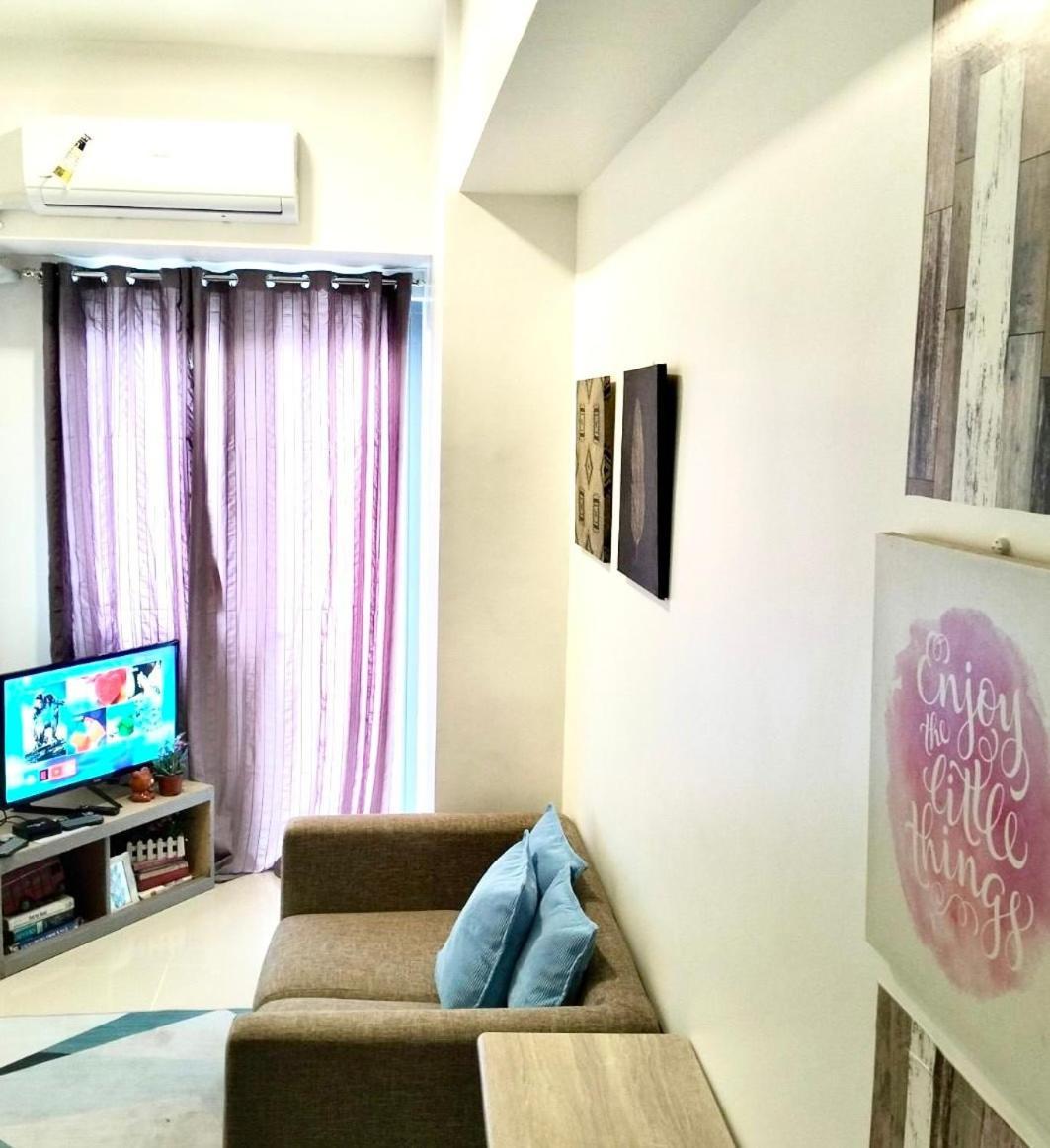 Smdc Fame In Ortigas Apartment