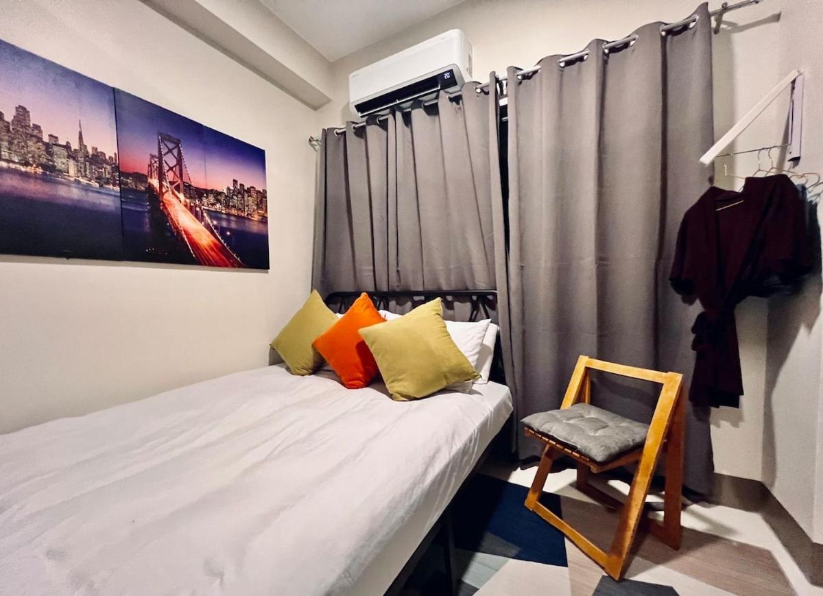 Apartment Smdc Fame In Ortigas Manila