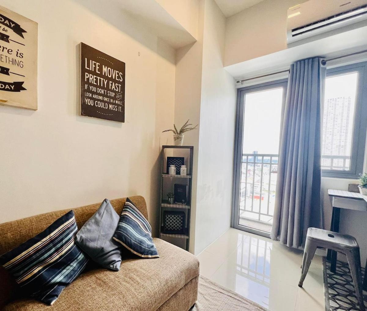 Smdc Fame In Ortigas Apartment Manila