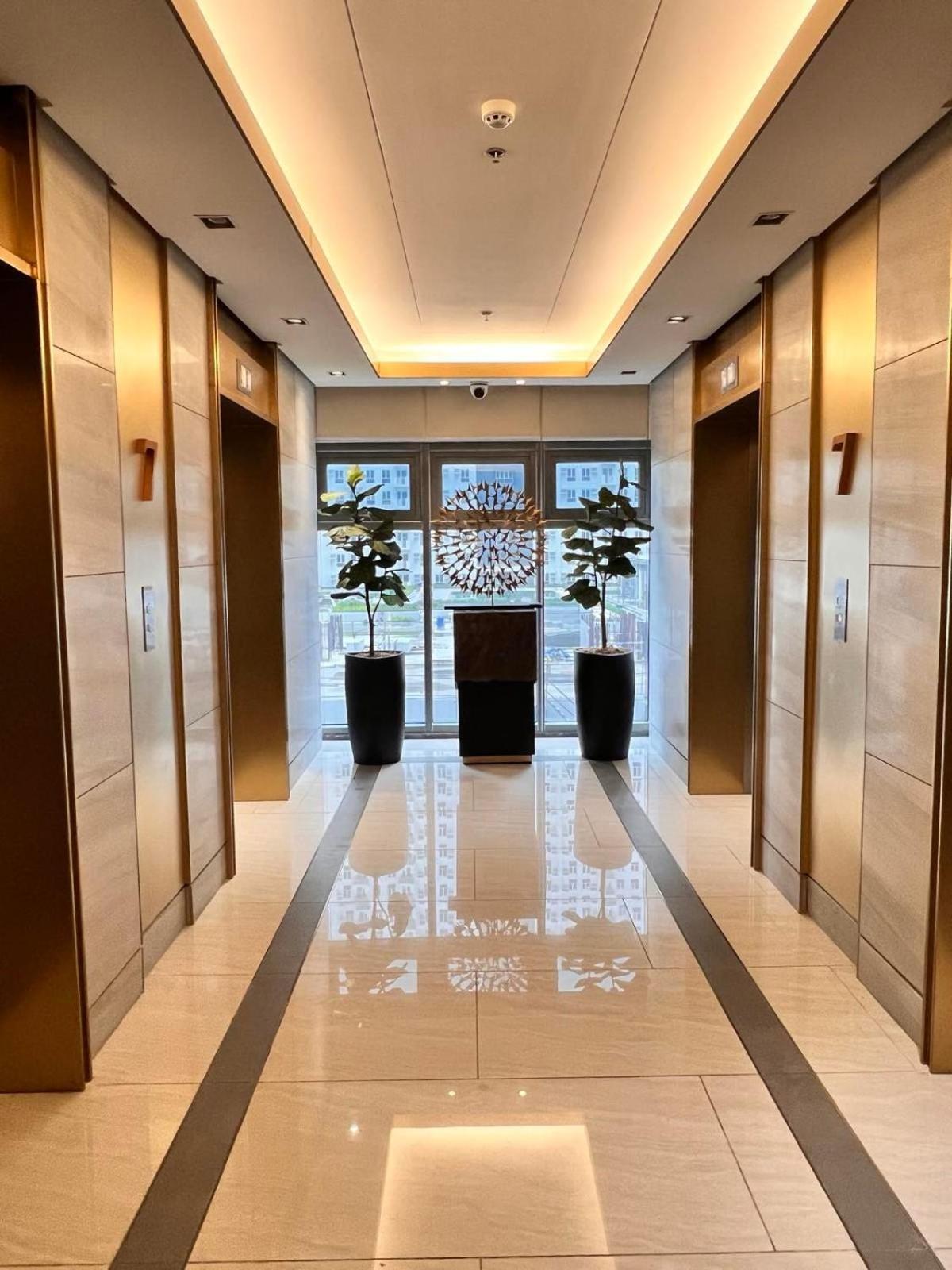 Apartment Smdc Fame In Ortigas Manila
