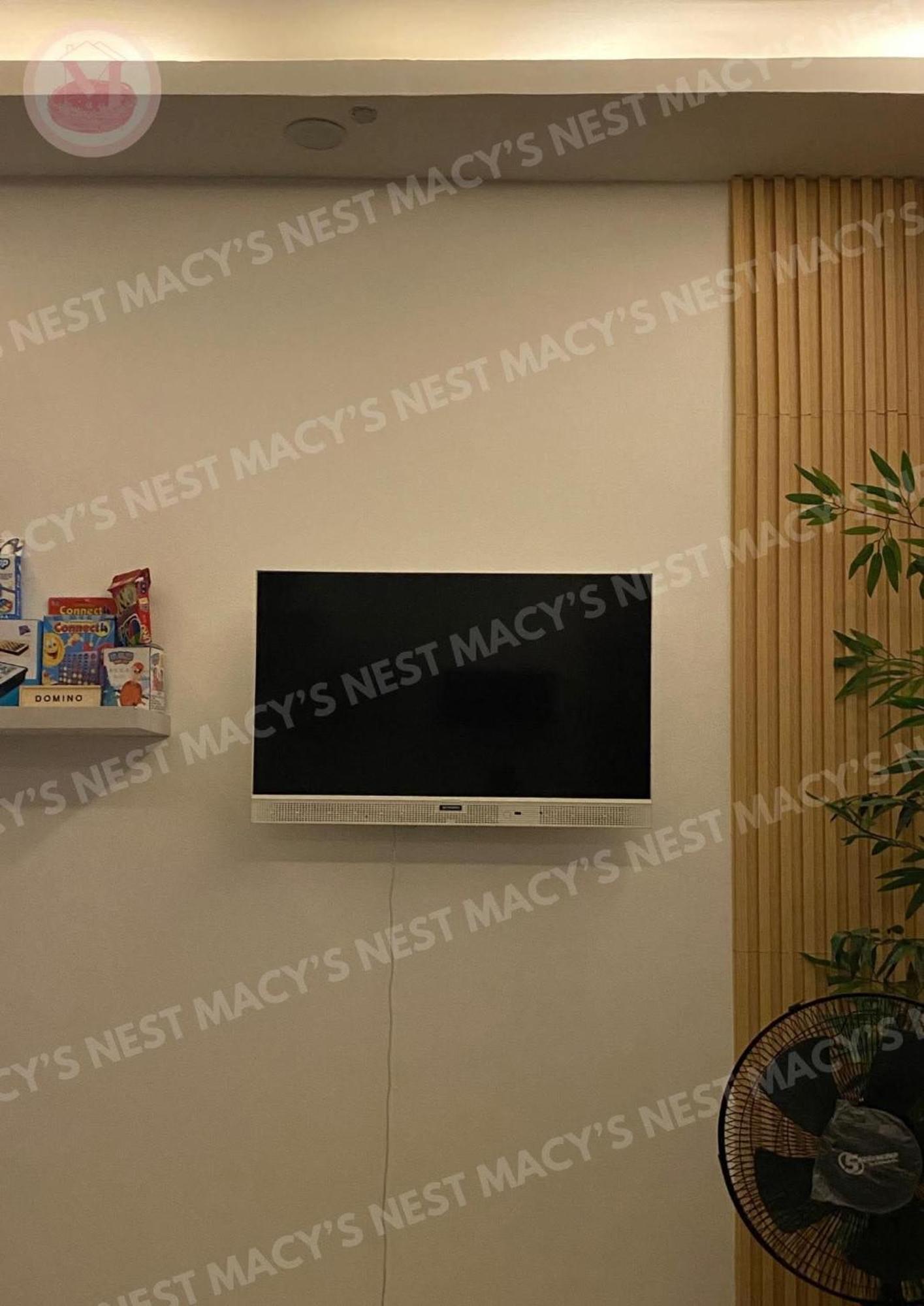 Shore 2 Tower 1 - Macy's Nest - Near Moa Apartment *