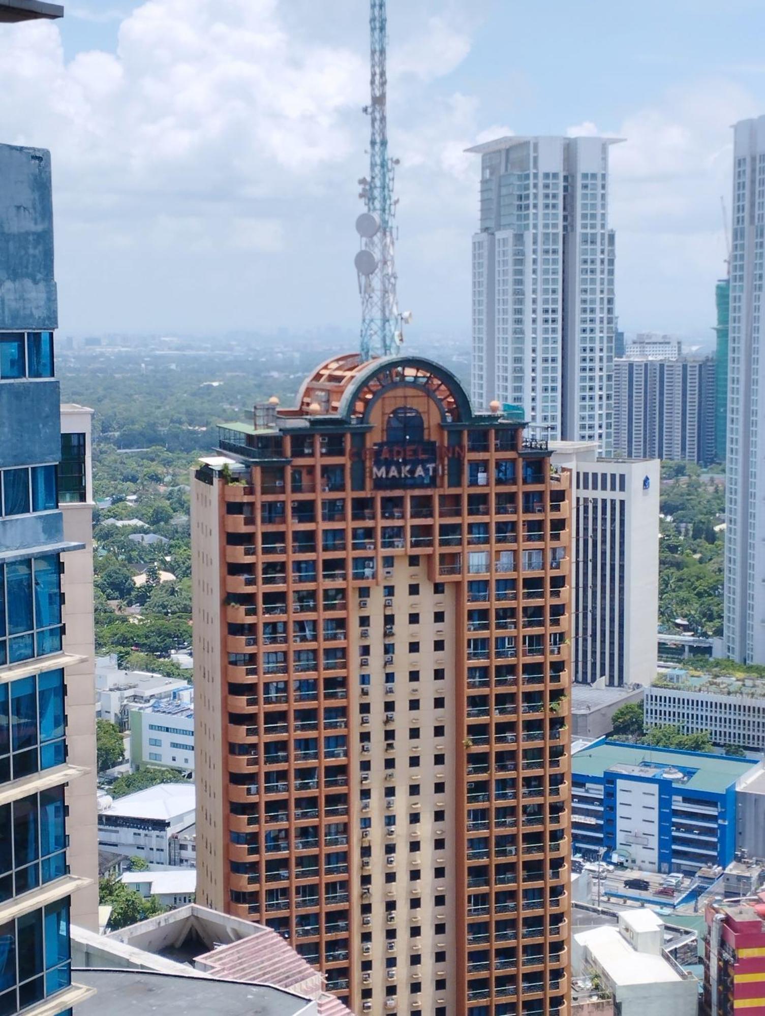Apartment Lovely Studlo Citadel Manila