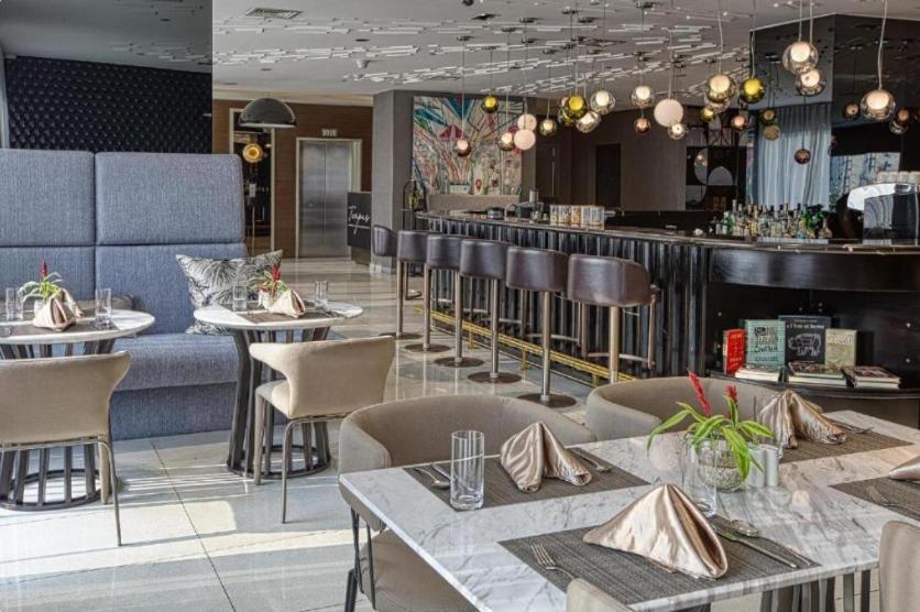 The Metro Zen At Hotel Residences Acqua *