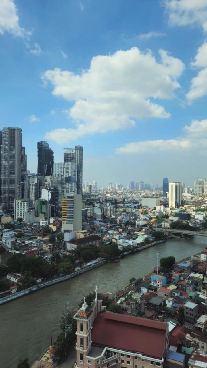 The Metro Zen At Hotel Residences Acqua Apartment Manila