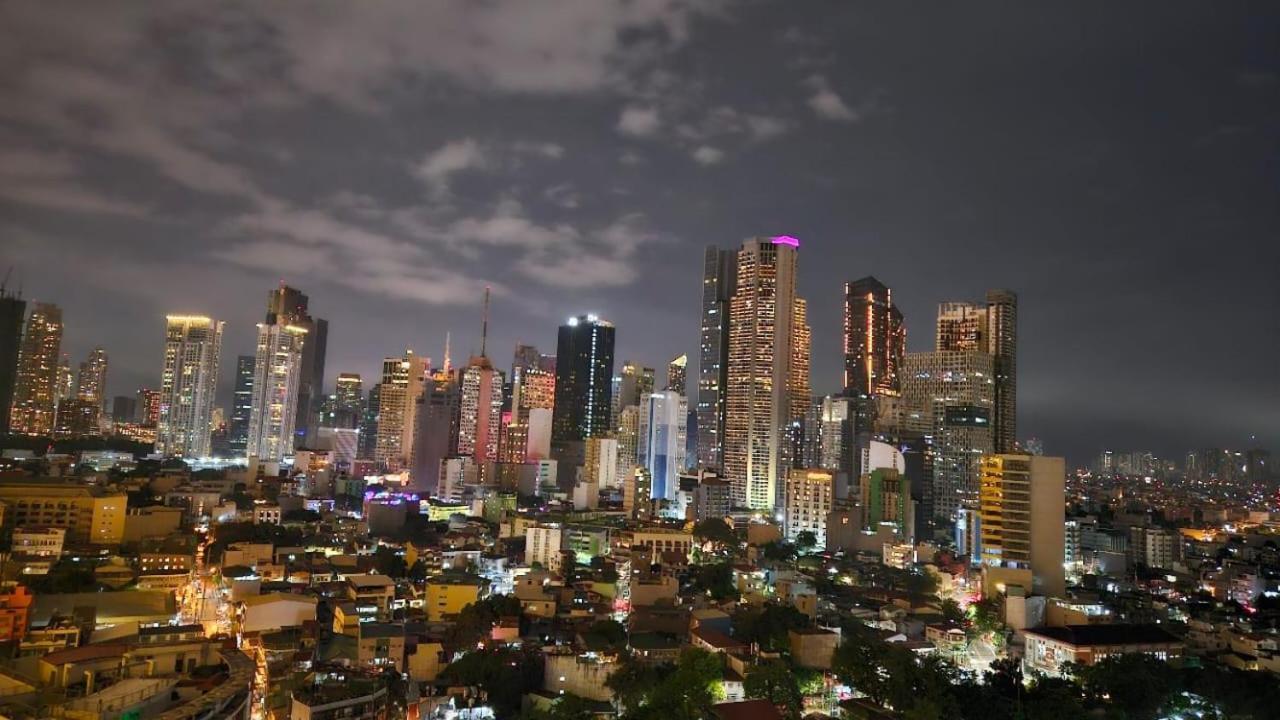 Apartment The Metro Zen At Hotel Residences Acqua Manila