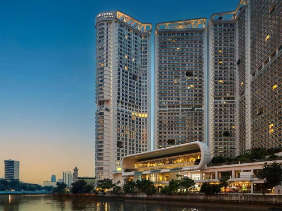 Apartment The Metro Zen At Hotel Residences Acqua *