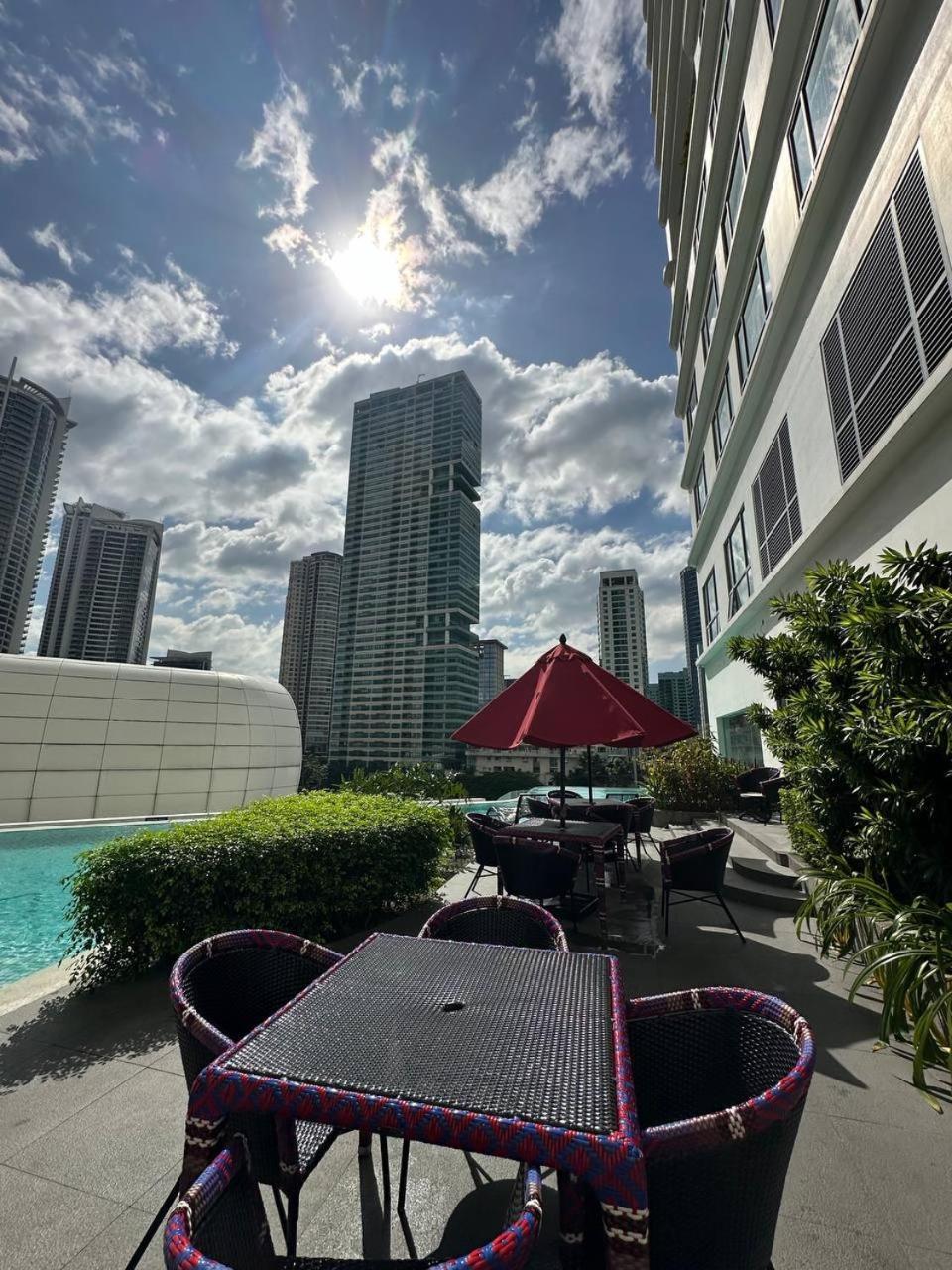 The Metro Zen At Hotel Residences Acqua Apartment *