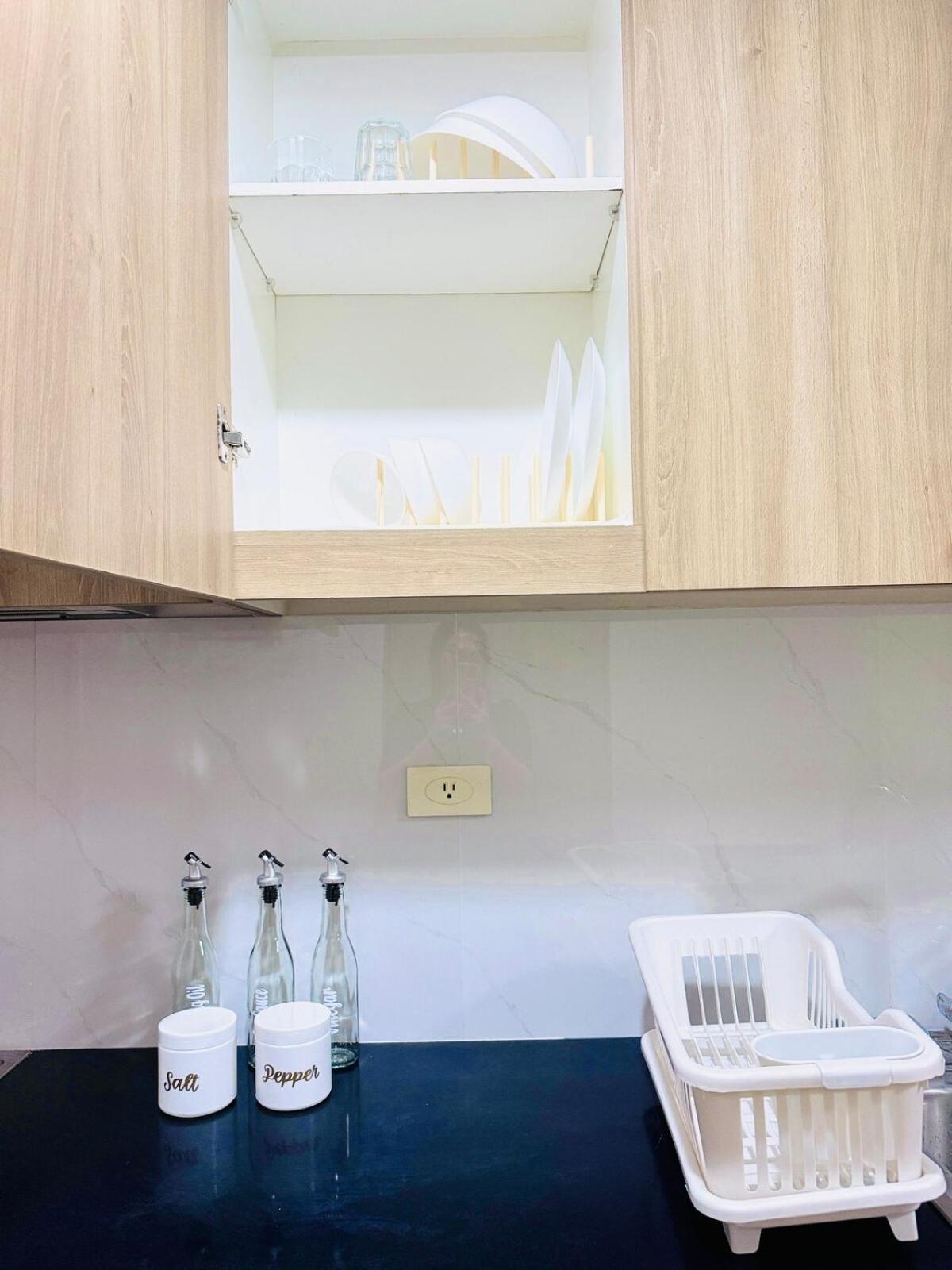 Cozy 1br Unit Near Moa With Netflix * Manila