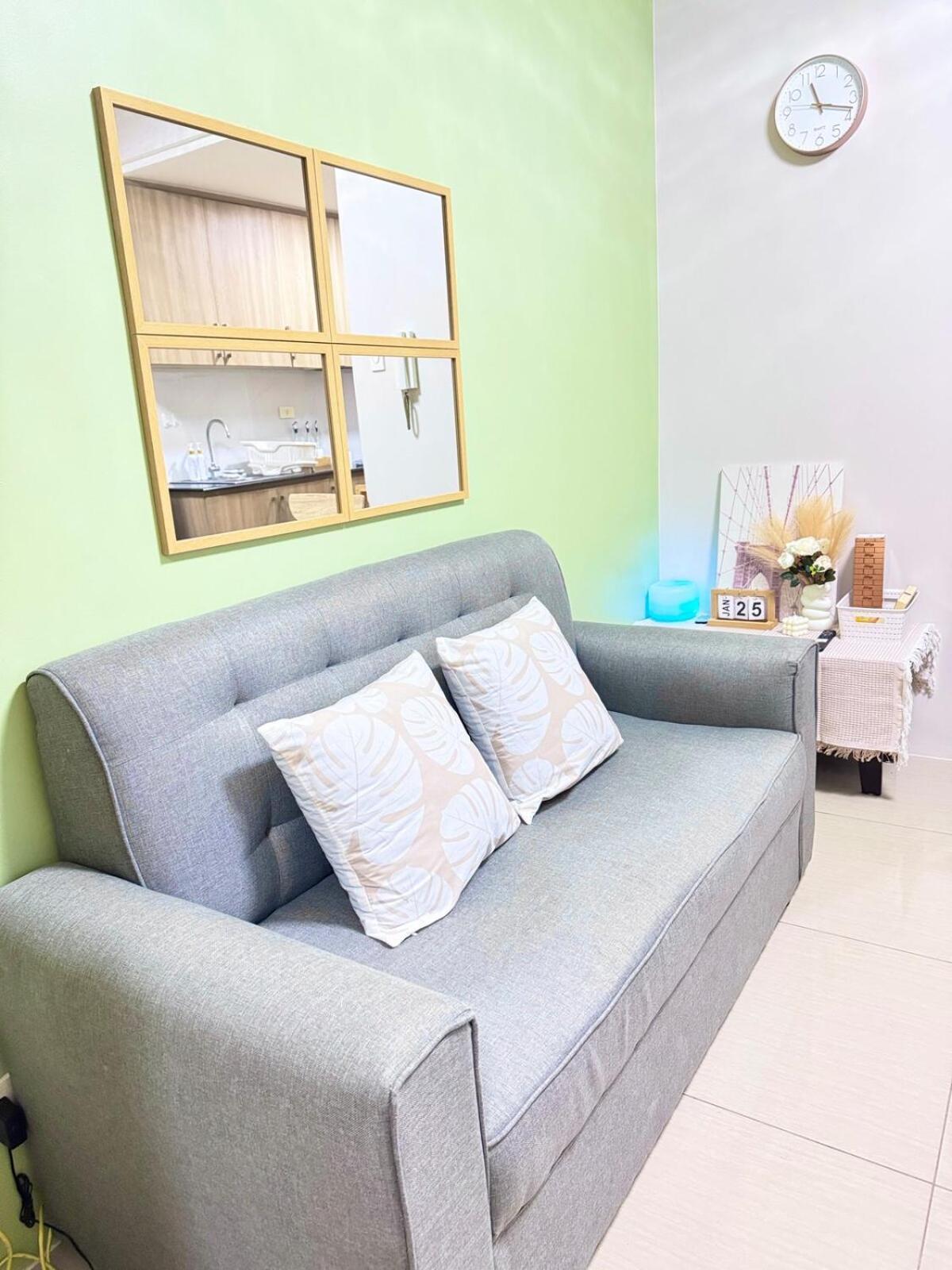 Cozy 1br Unit Near Moa With Netflix Apartment *