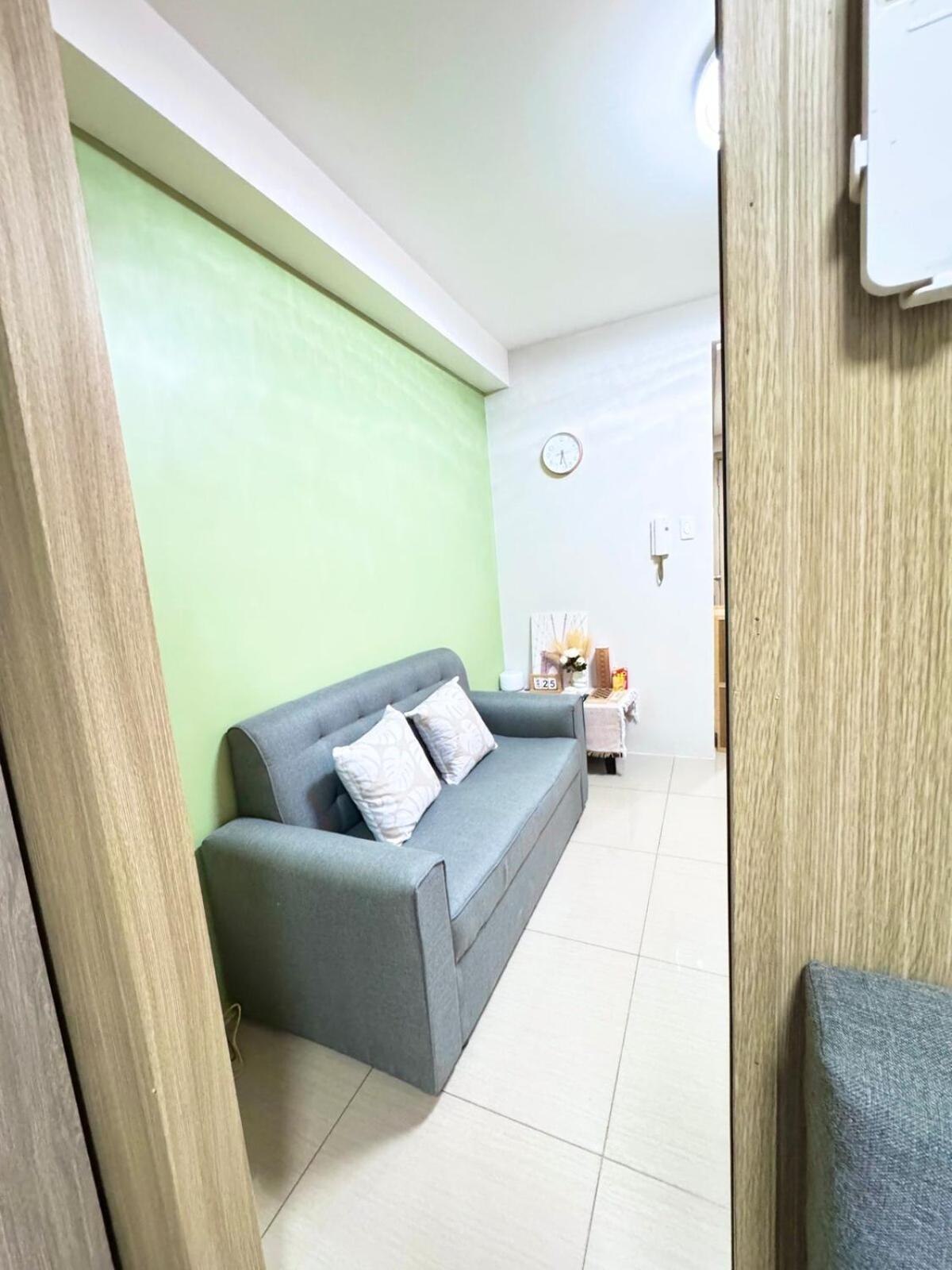 Cozy 1br Unit Near Moa With Netflix Manila