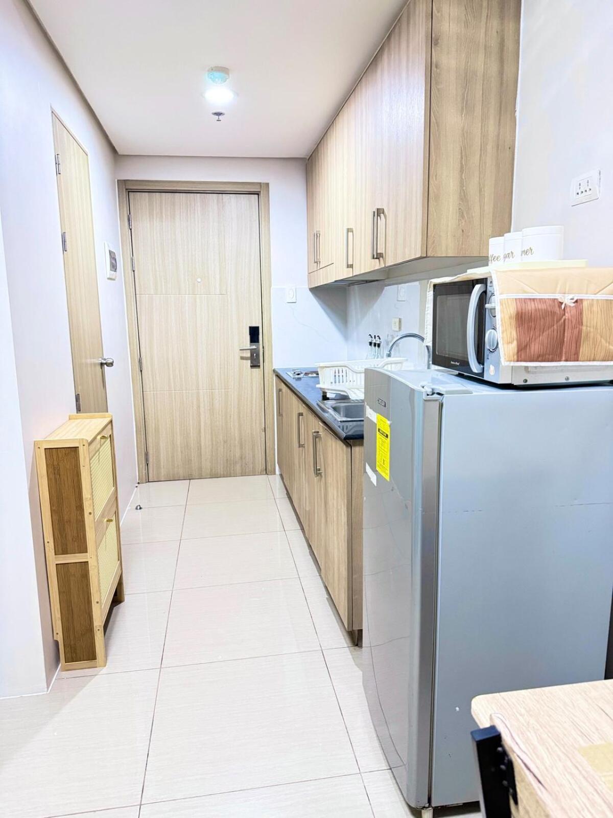 Cozy 1br Unit Near Moa With Netflix