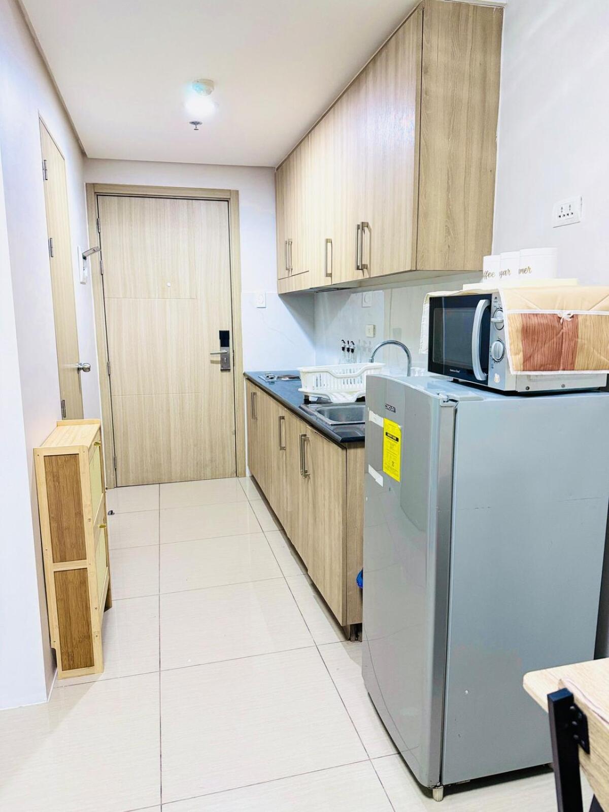 Cozy 1br Unit Near Moa With Netflix Apartment