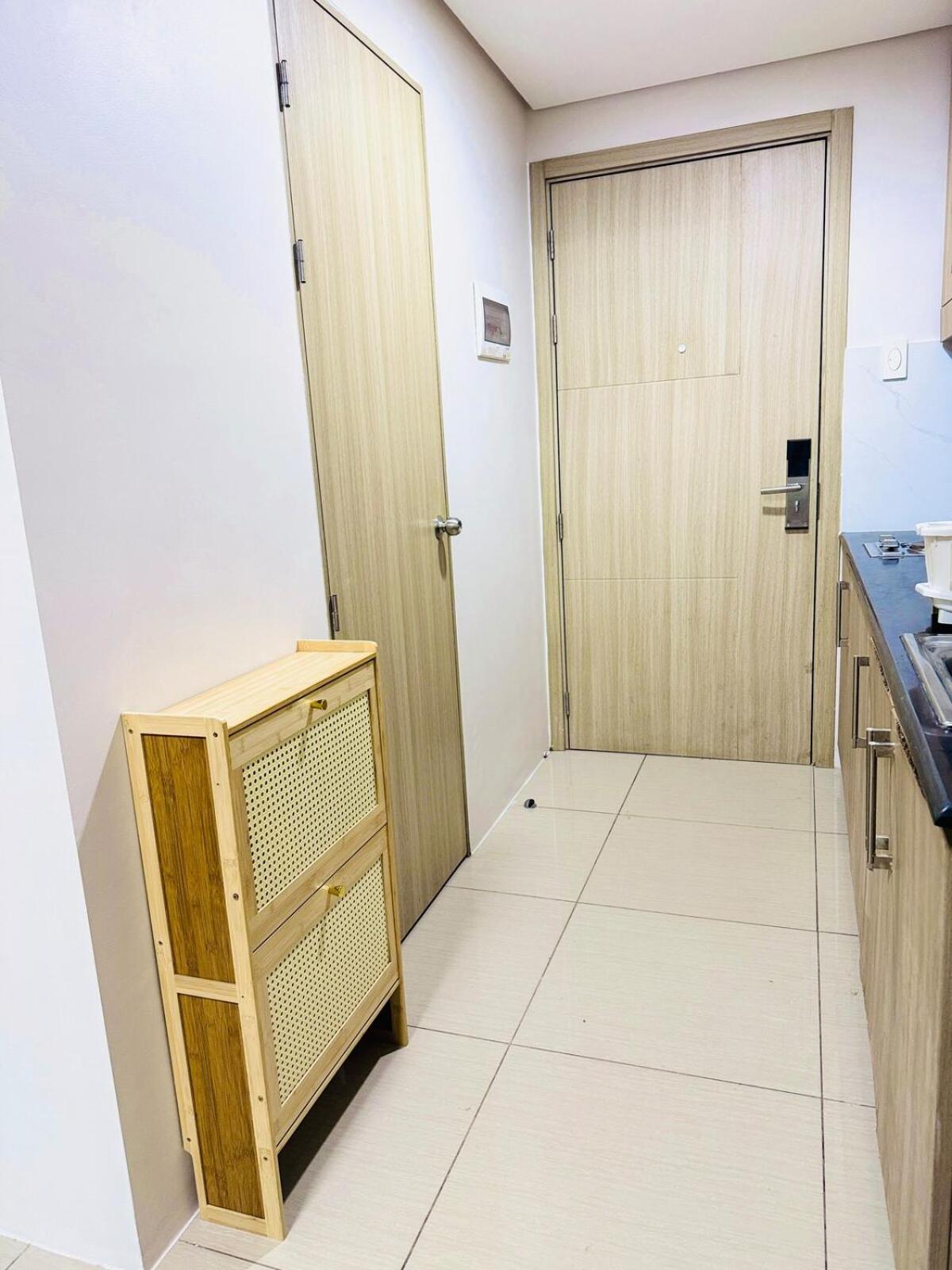 Apartment Cozy 1br Unit Near Moa With Netflix